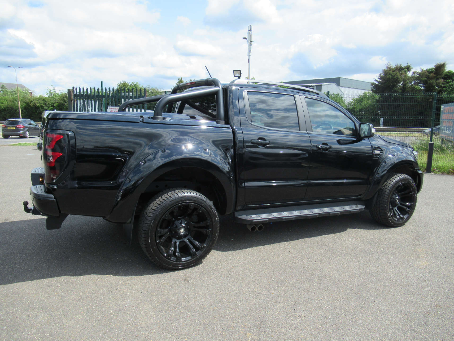 FORD RANGER 2.0 Ranger Wildtrak EcoBlue 4X4 Auto 4WD DERANGED #12