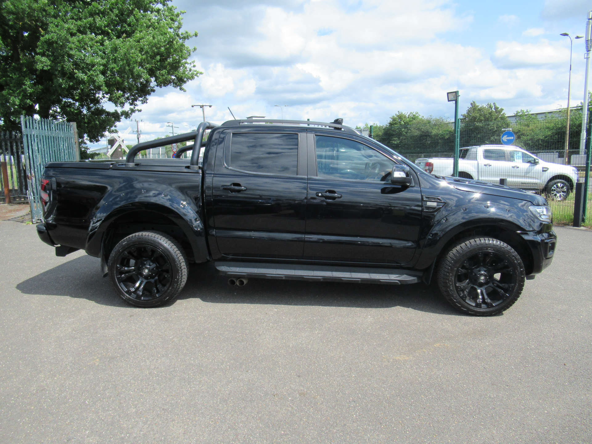 FORD RANGER 2.0 Ranger Wildtrak EcoBlue 4X4 Auto 4WD DERANGED #13