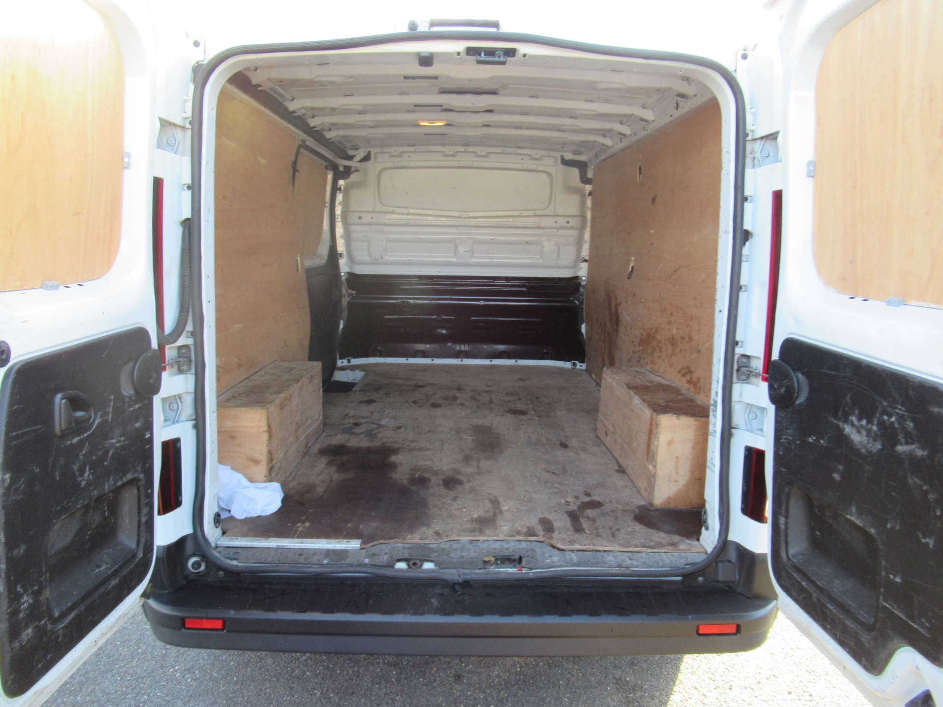 RENAULT TRUCKS TRAFIC 2.0 Trafic 30 MWB #11