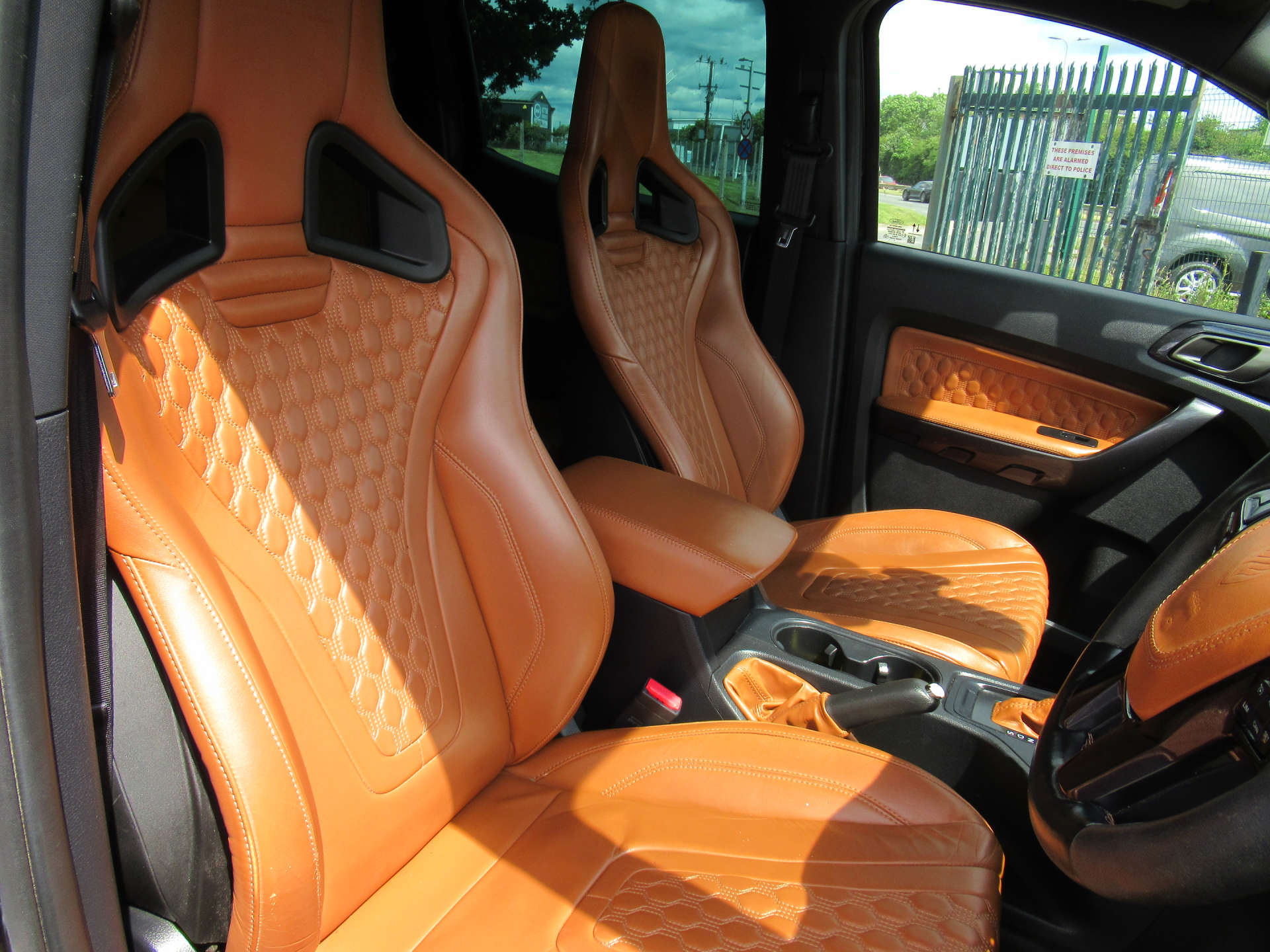 FORD RANGER 2.0 Ranger Wildtrak EcoBlue 4X4 Auto 4WD DERANGED #15