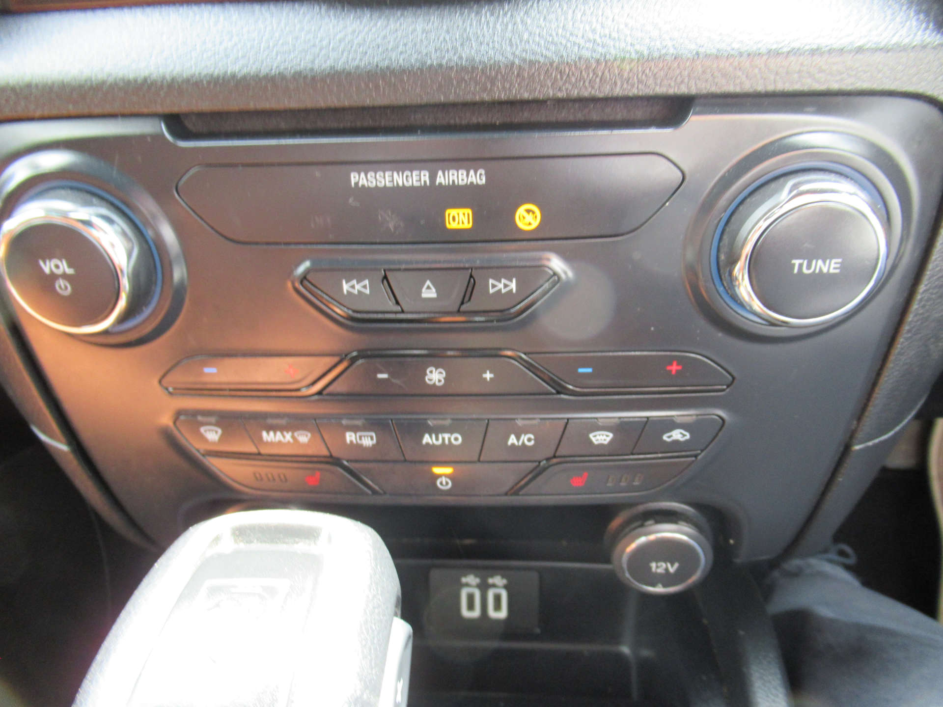 FORD RANGER 2.0 Ranger Wildtrak EcoBlue 4X4 Auto 4WD DERANGED #19