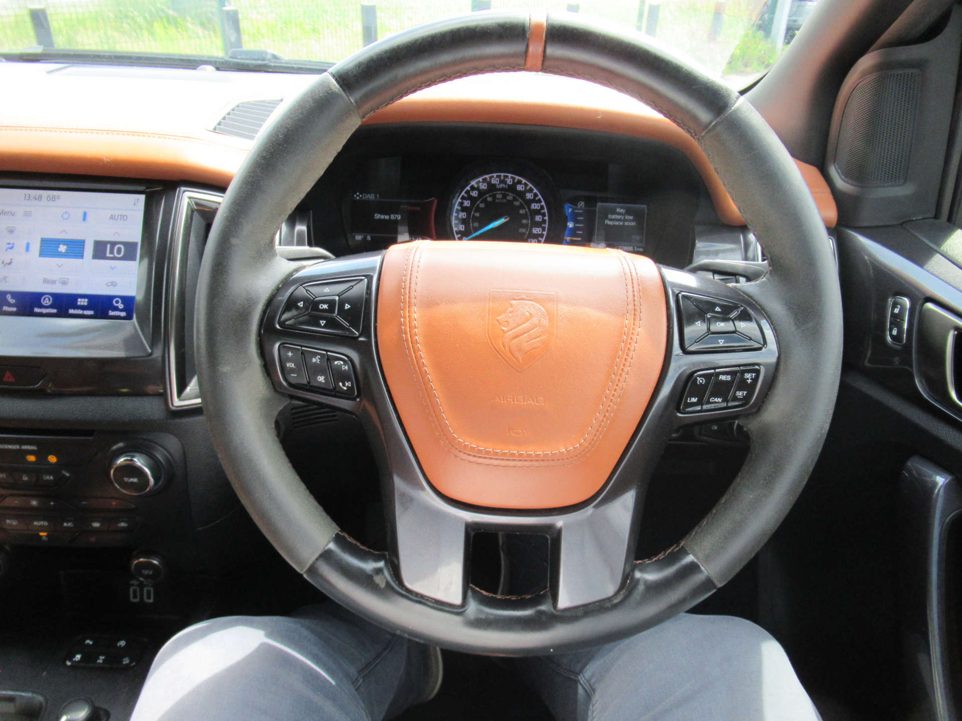 FORD RANGER 2.0 Ranger Wildtrak EcoBlue 4X4 Auto 4WD DERANGED #22