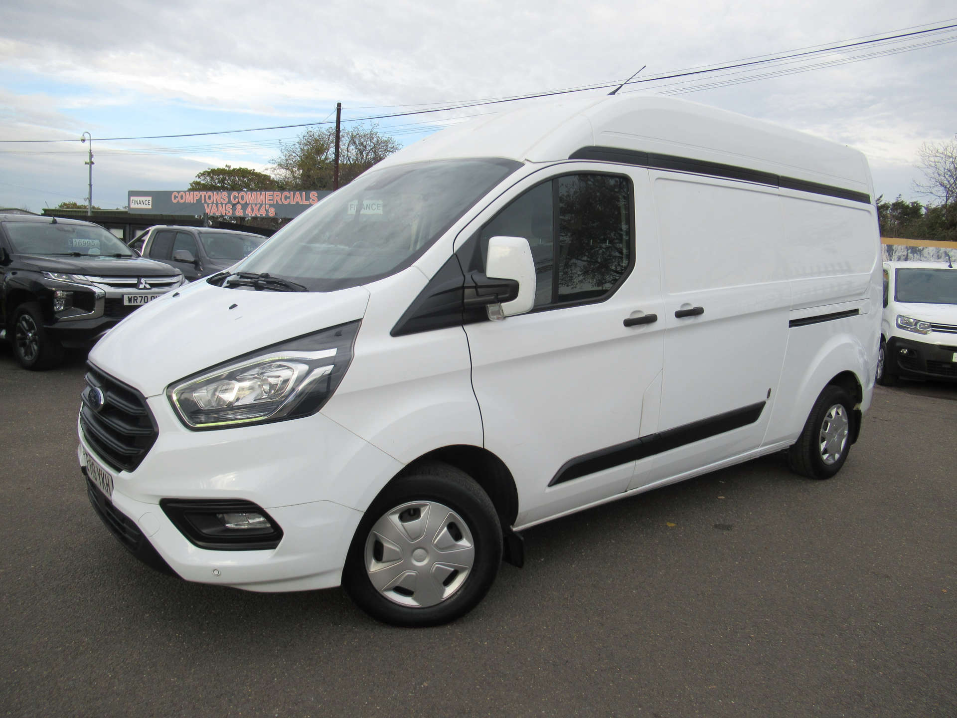 FORD TRANSIT CUSTOM 2.0 Transit Custom 300 Trend #0
