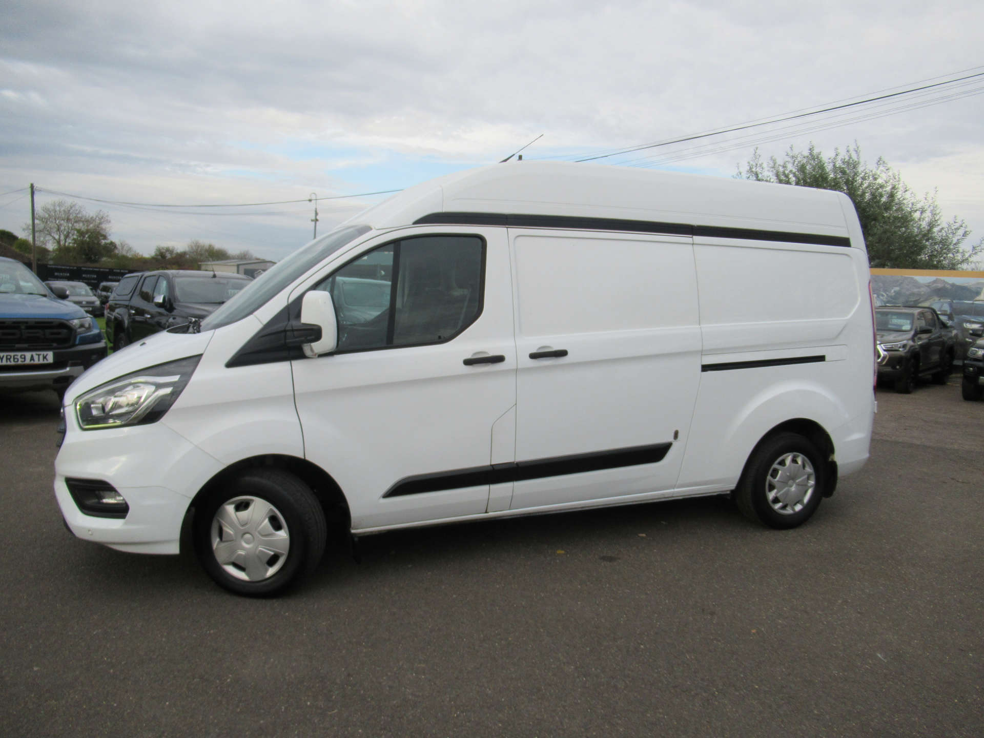 FORD TRANSIT CUSTOM 2.0 Transit Custom 300 Trend #2