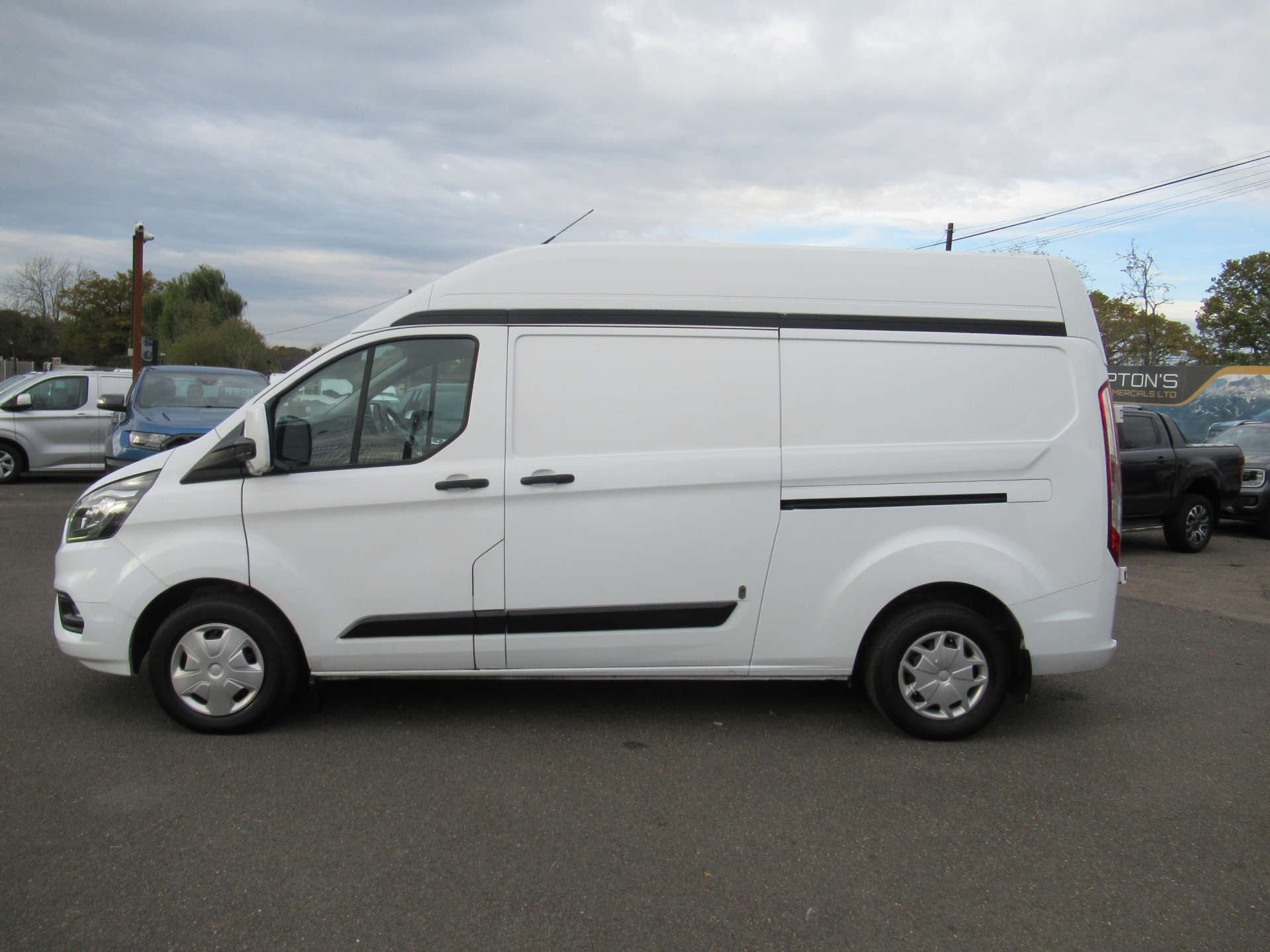 FORD TRANSIT CUSTOM 2.0 Transit Custom 300 Trend #3