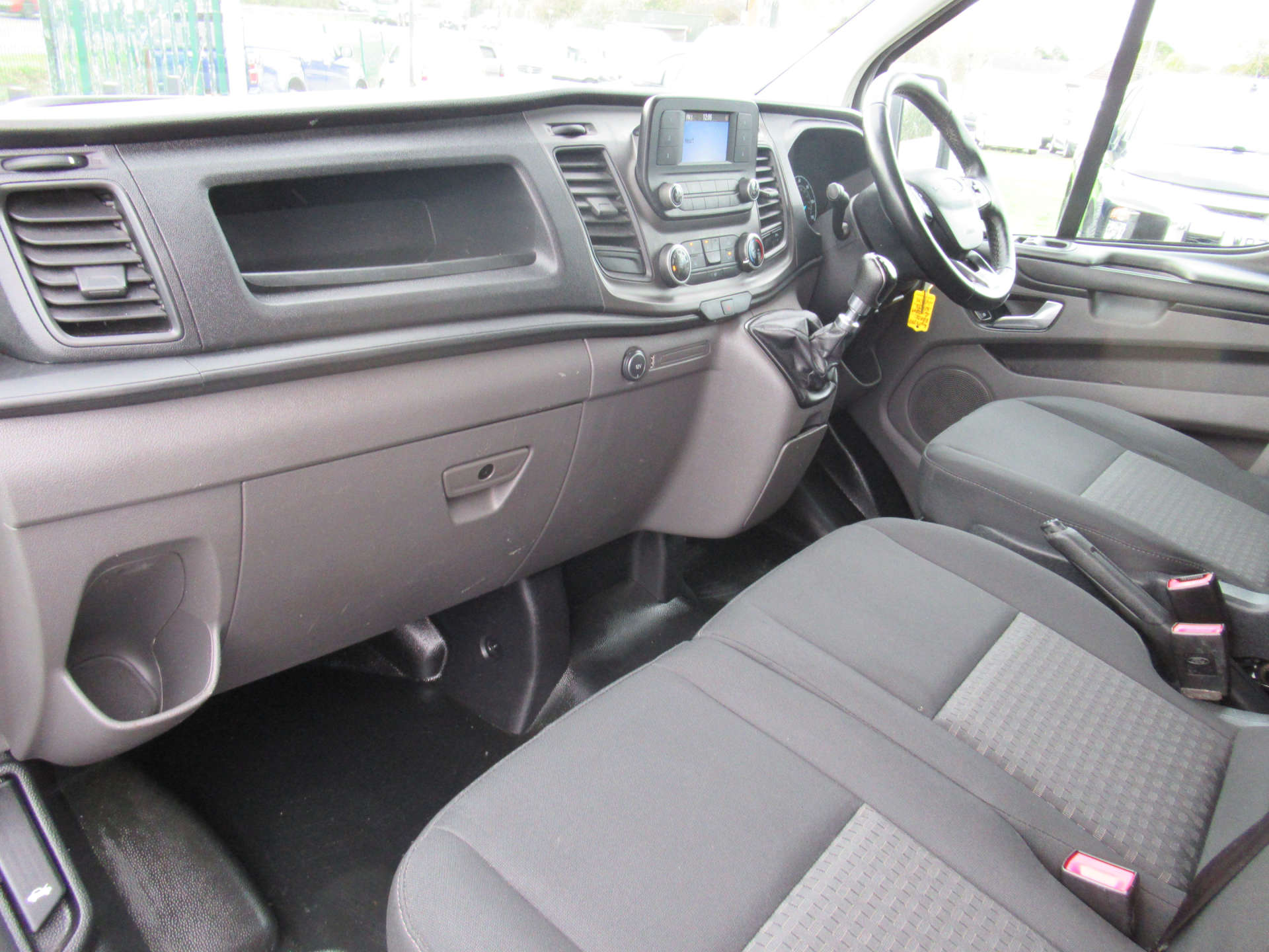 FORD TRANSIT CUSTOM 2.0 Transit Custom 300 Trend #4