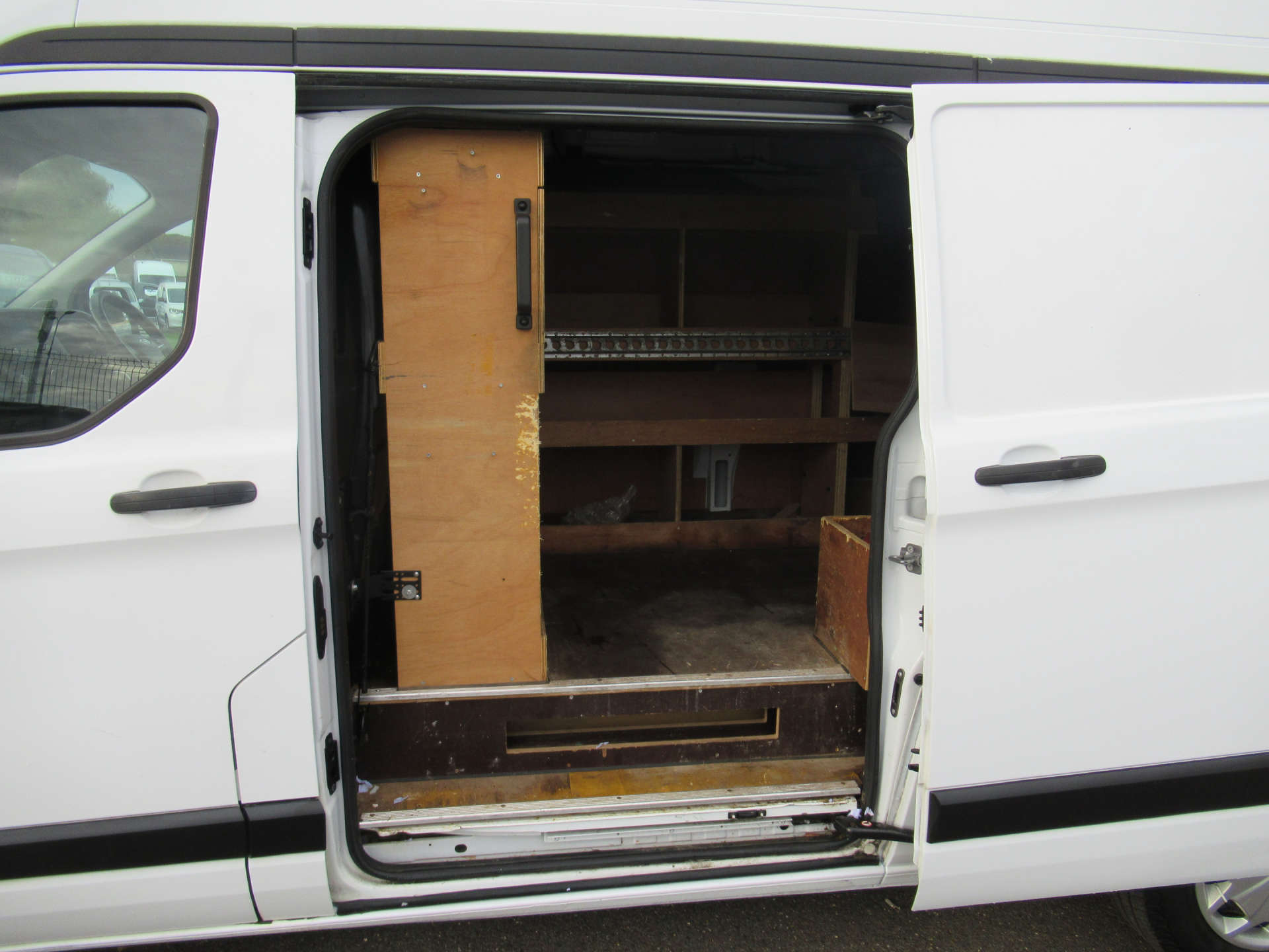 FORD TRANSIT CUSTOM 2.0 Transit Custom 300 Trend #5