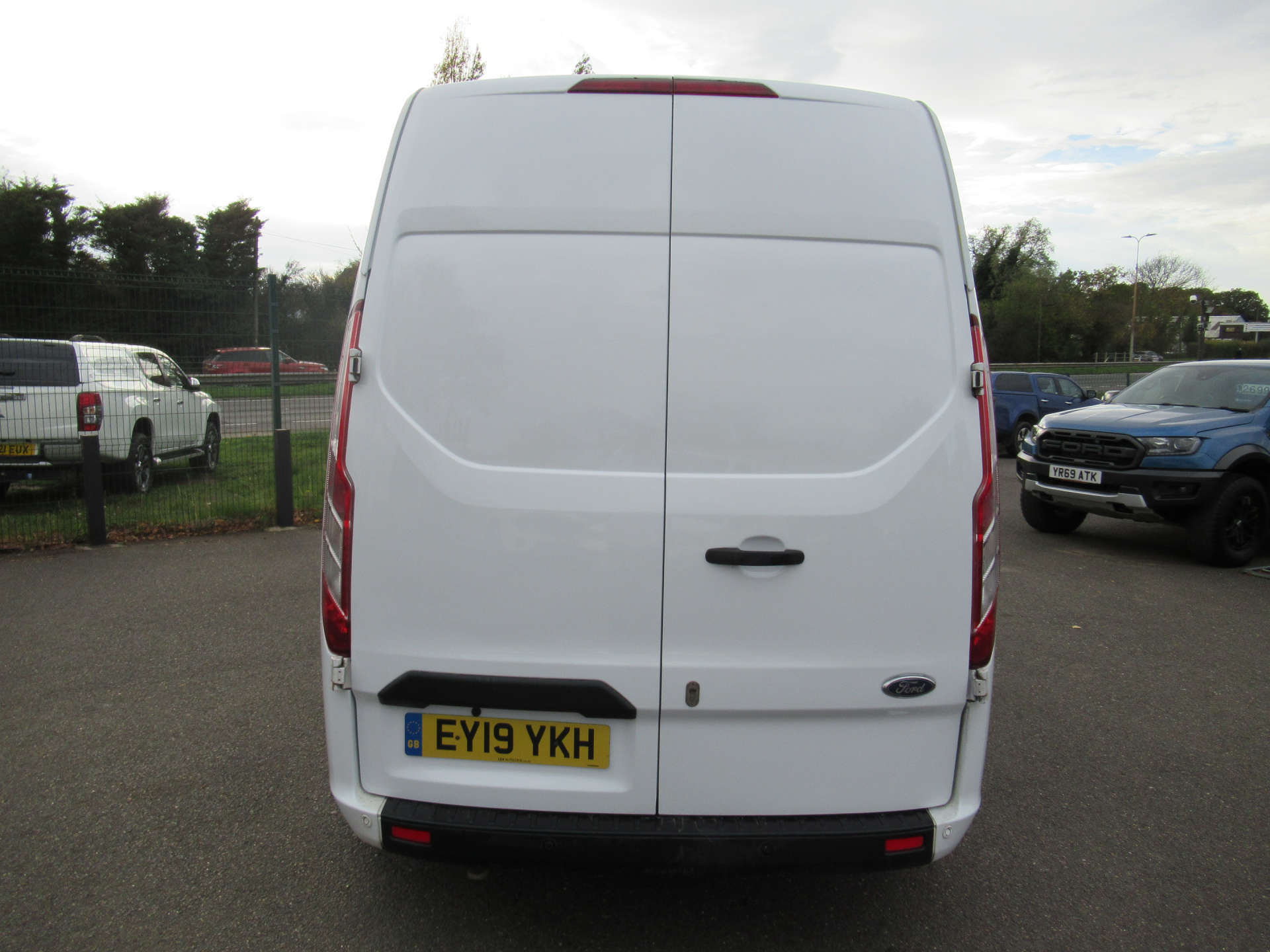 FORD TRANSIT CUSTOM 2.0 Transit Custom 300 Trend #10