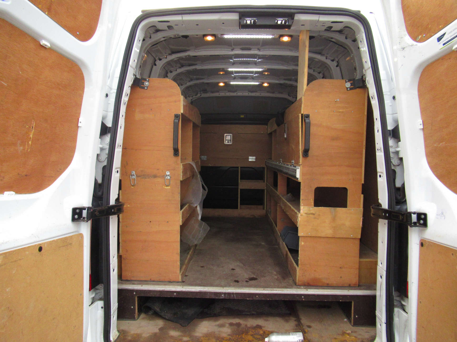 FORD TRANSIT CUSTOM 2.0 Transit Custom 300 Trend #11