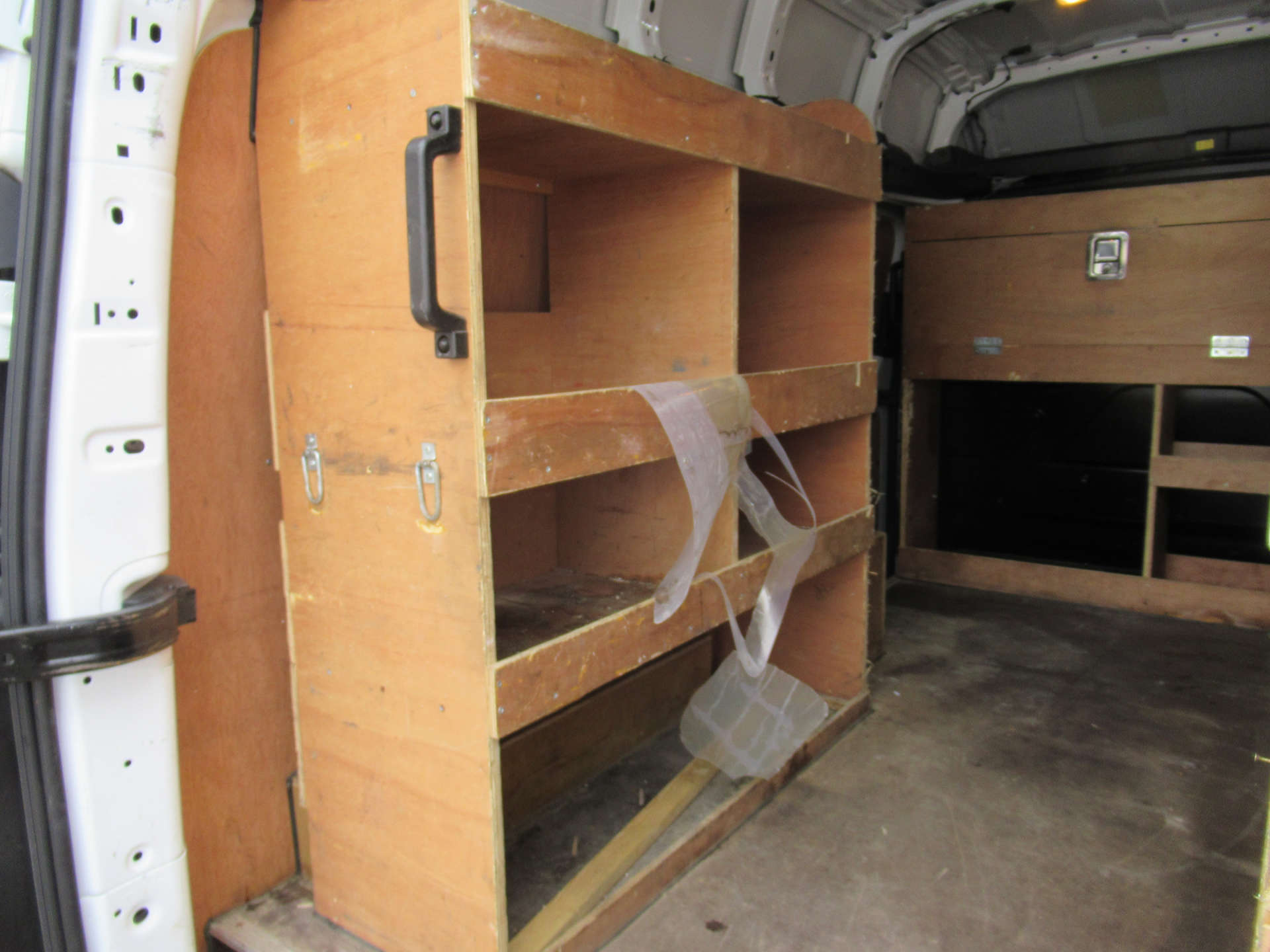 FORD TRANSIT CUSTOM 2.0 Transit Custom 300 Trend #13