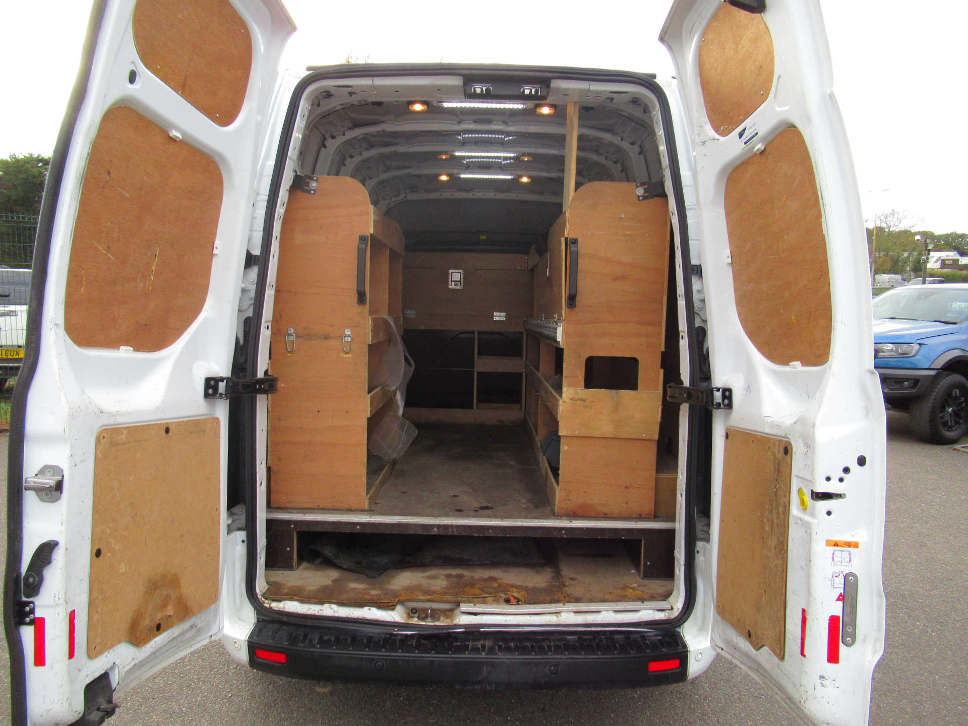 FORD TRANSIT CUSTOM 2.0 Transit Custom 300 Trend #14