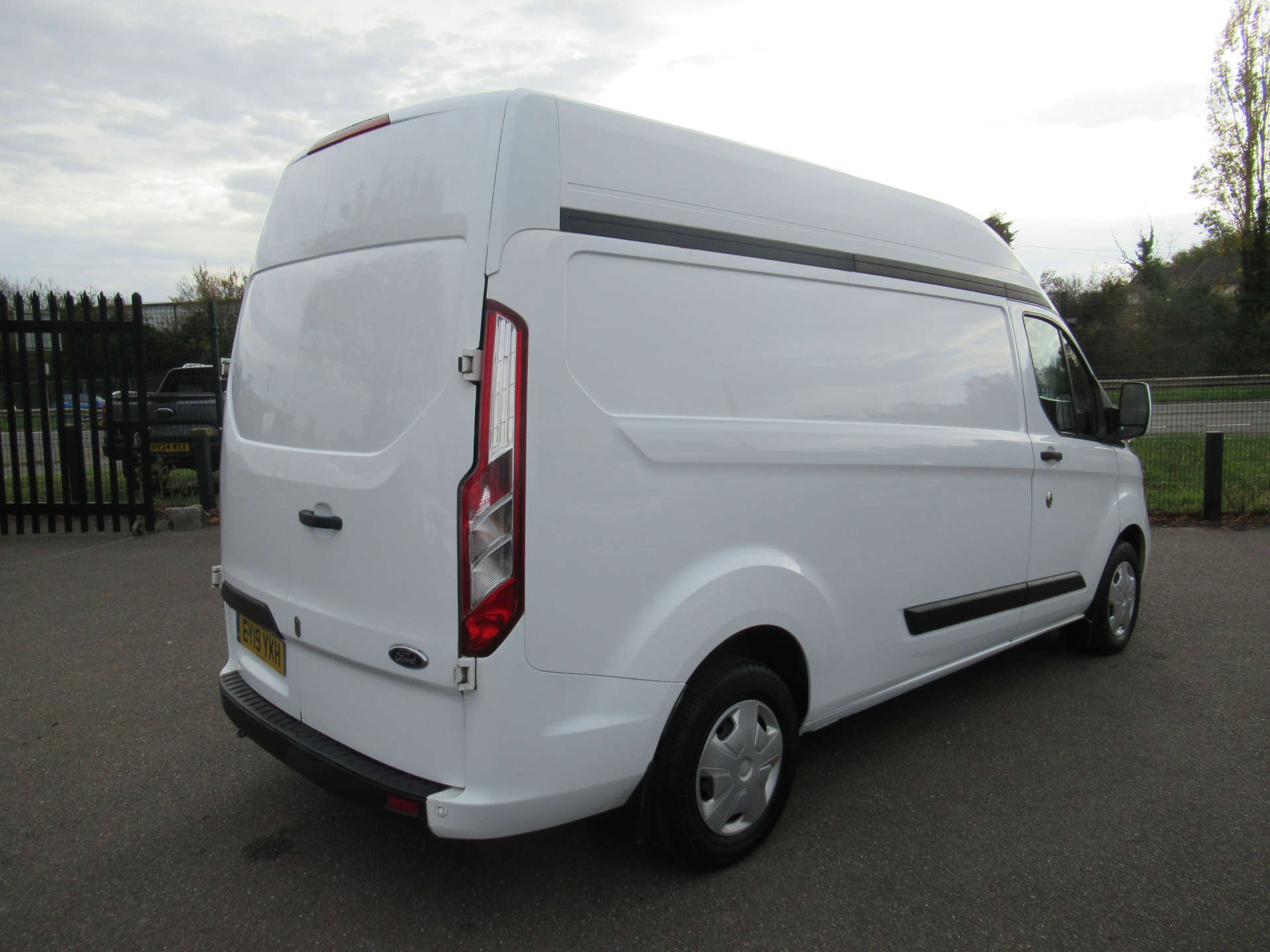 FORD TRANSIT CUSTOM 2.0 Transit Custom 300 Trend #15