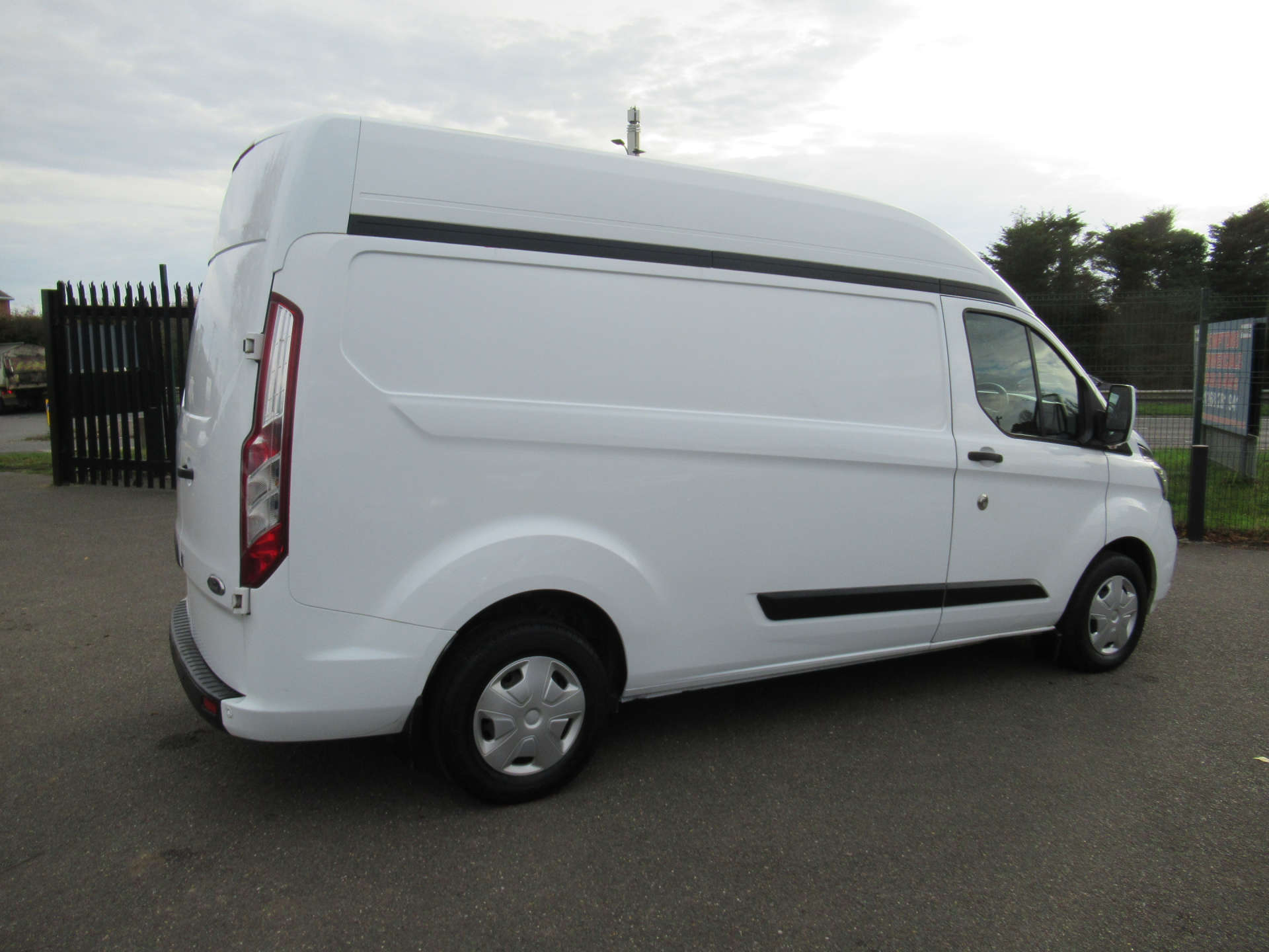 FORD TRANSIT CUSTOM 2.0 Transit Custom 300 Trend #16