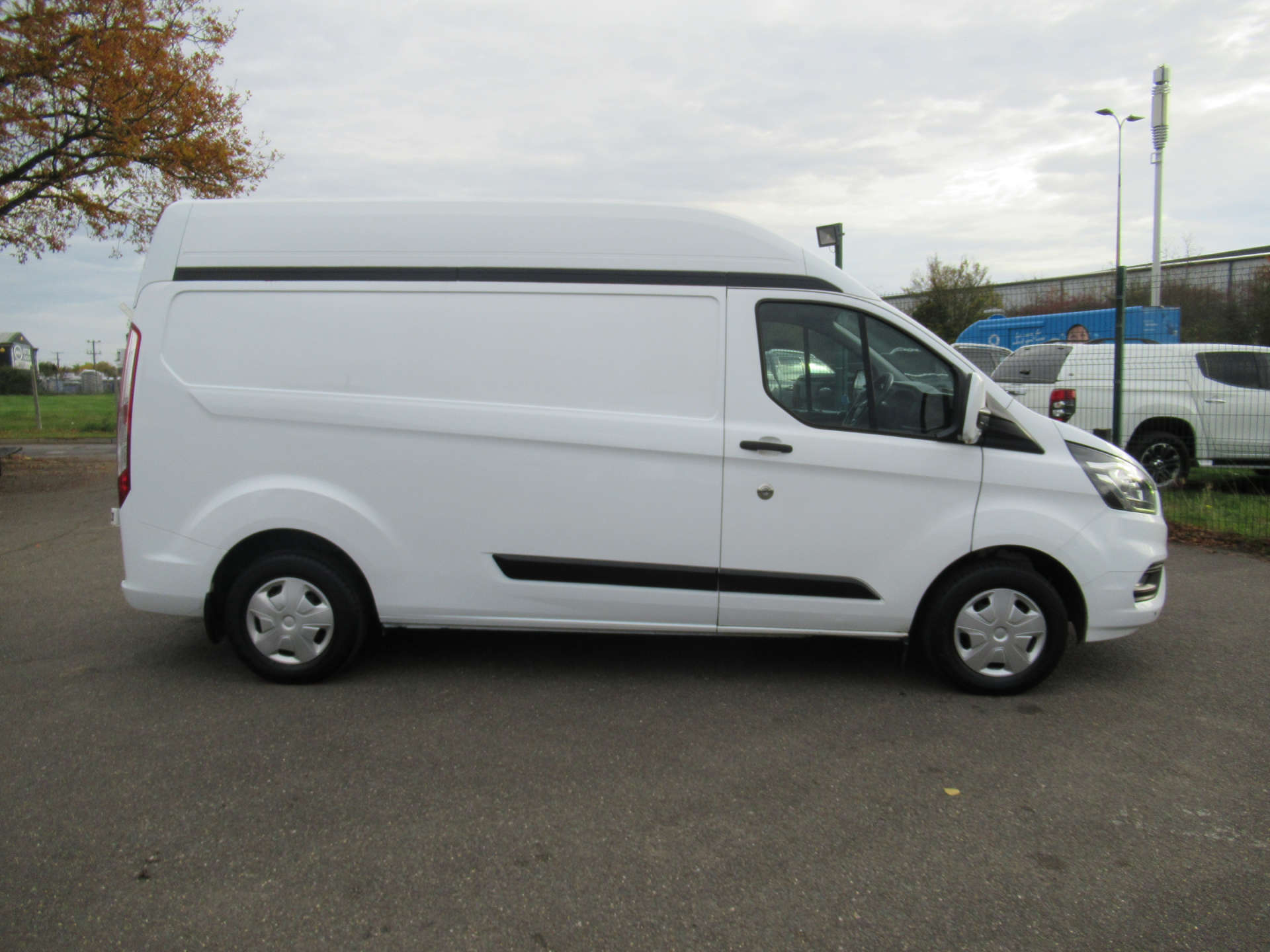 FORD TRANSIT CUSTOM 2.0 Transit Custom 300 Trend #17
