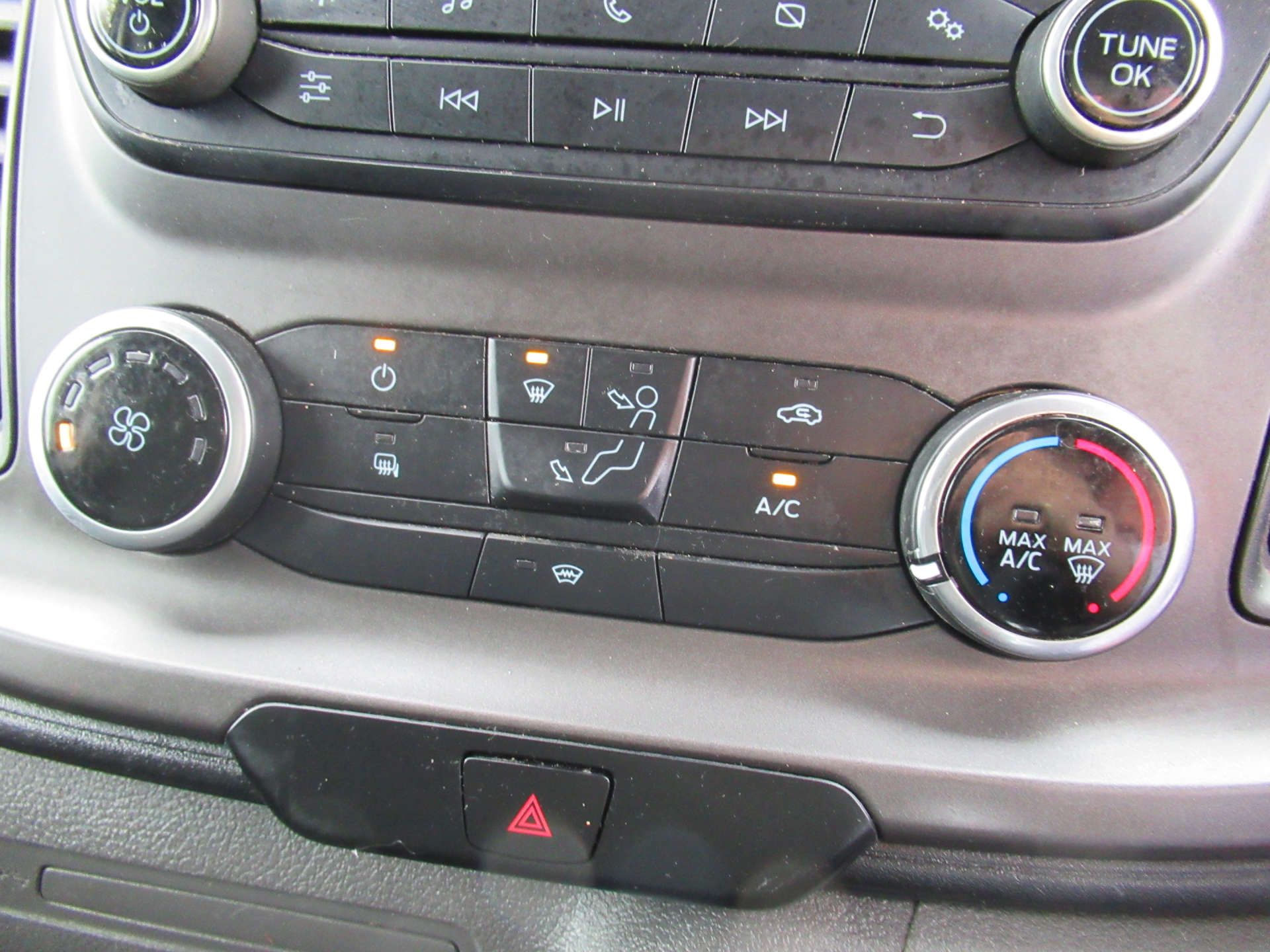 FORD TRANSIT CUSTOM 2.0 Transit Custom 300 Trend #21