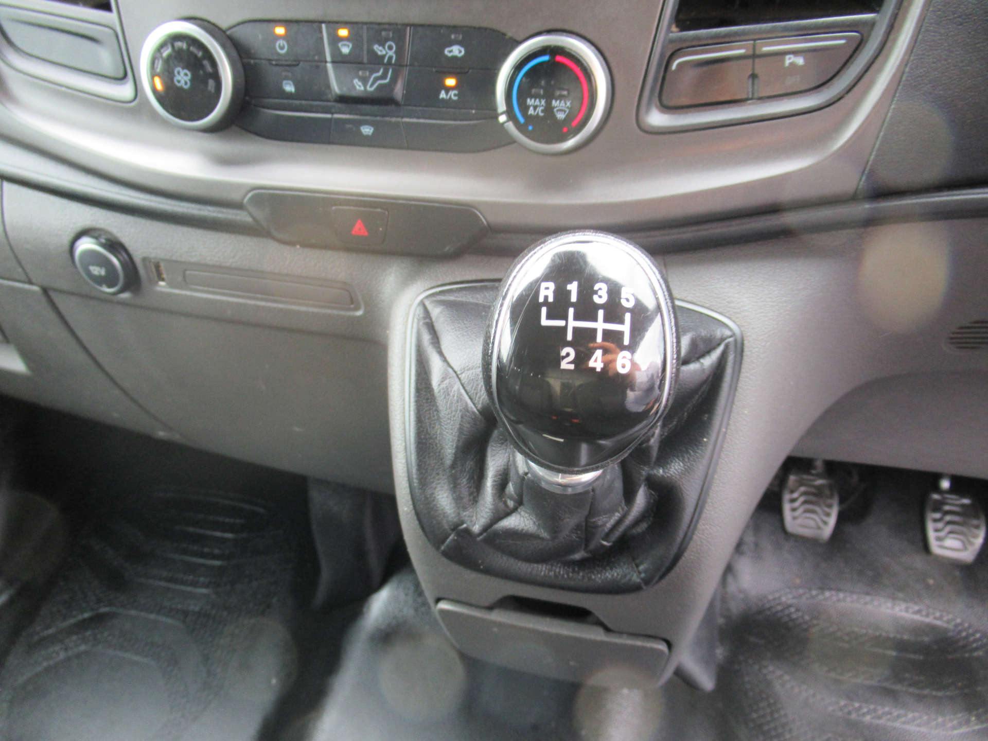 FORD TRANSIT CUSTOM 2.0 Transit Custom 300 Trend #22