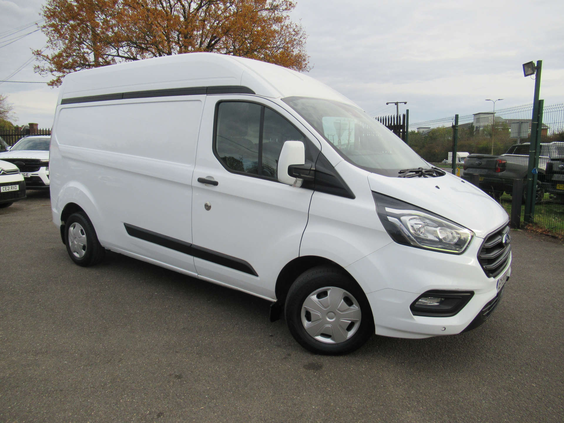 FORD TRANSIT CUSTOM 2.0 Transit Custom 300 Trend #29
