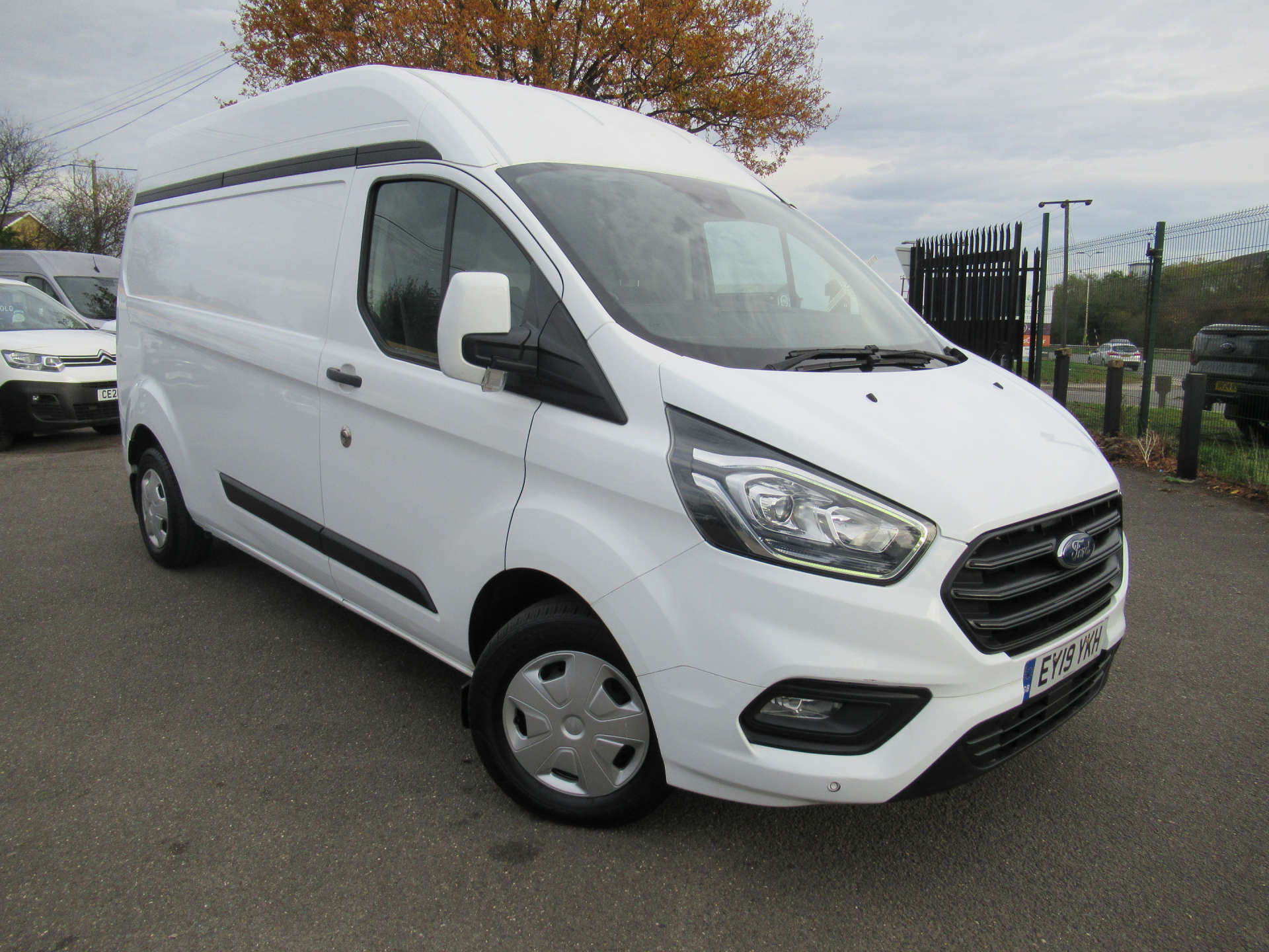 FORD TRANSIT CUSTOM 2.0 Transit Custom 300 Trend #30