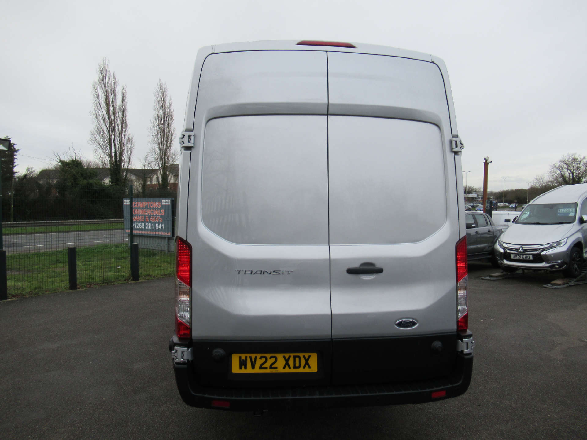 FORD TRANSIT 2.0 Transit 350 Limited Edition EcoBlue MHEV #7