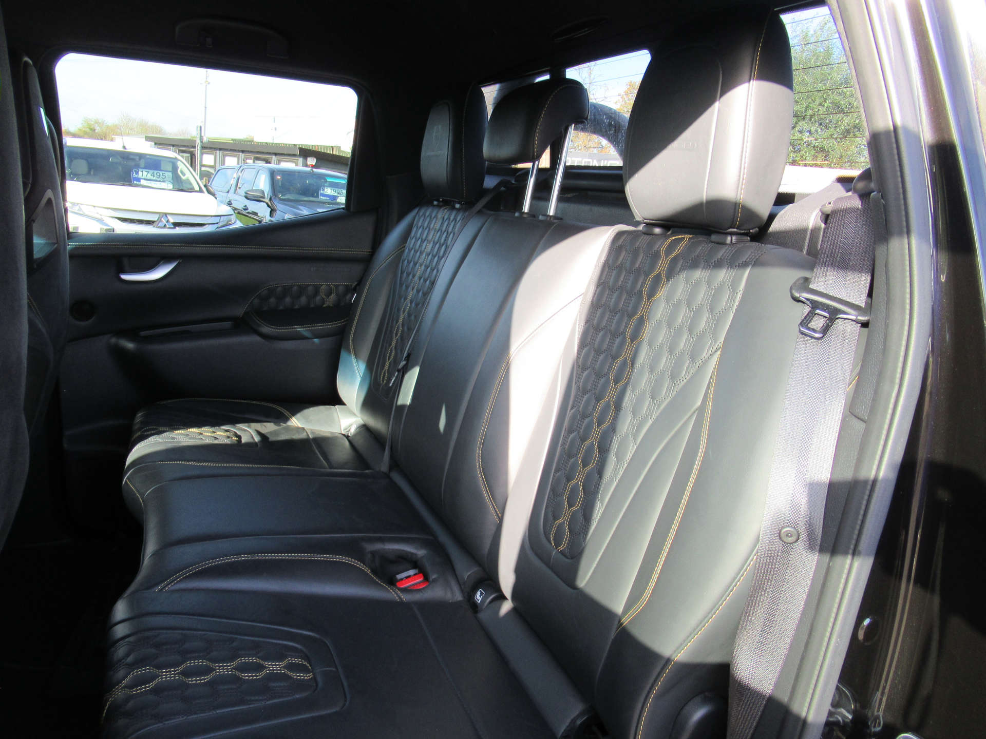 MERCEDES-BENZ X-CLASS 3.0 X350 Power D 4Matic Auto 4WD #7