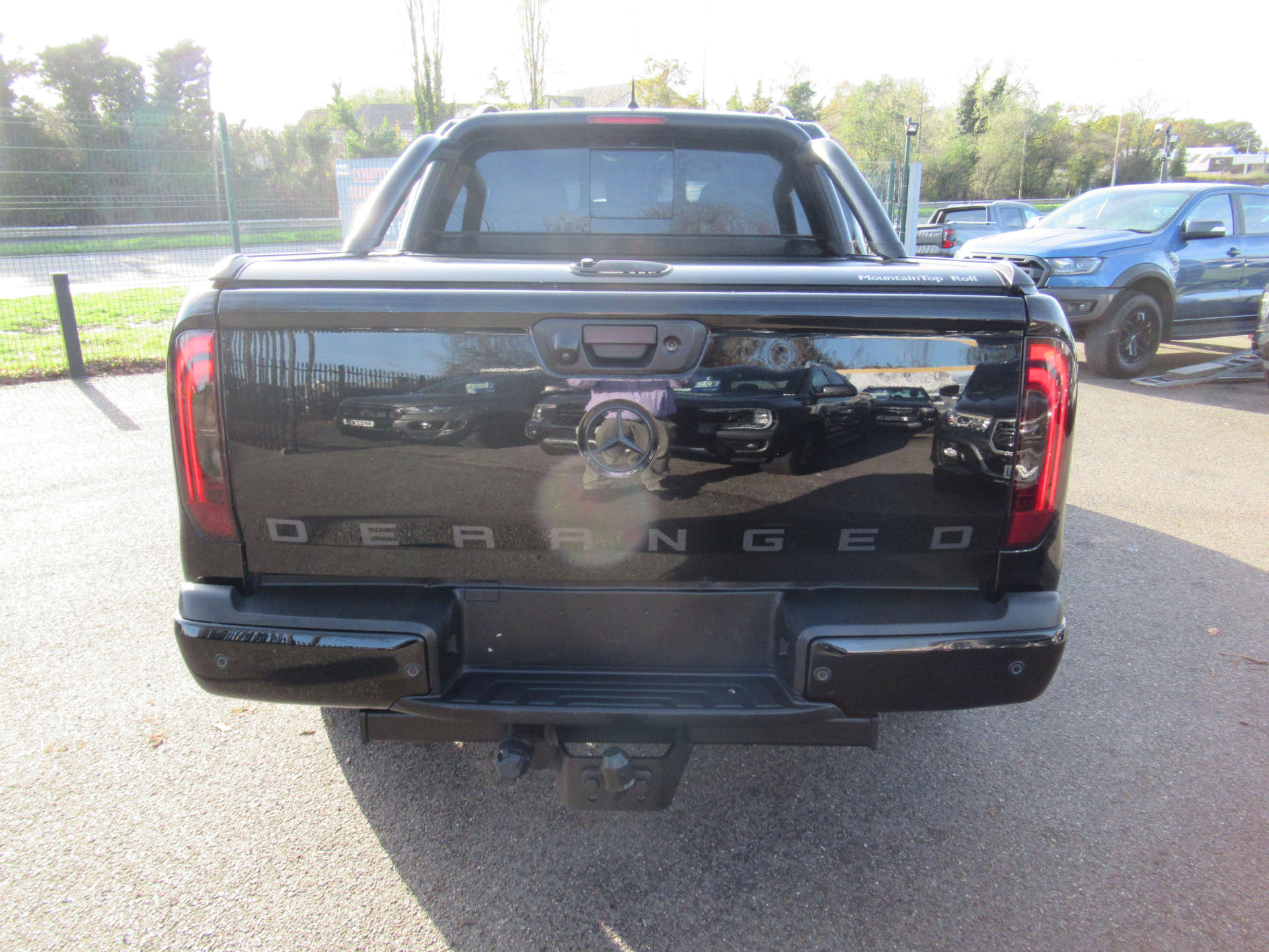 MERCEDES-BENZ X-CLASS 3.0 X350 Power D 4Matic Auto 4WD #13