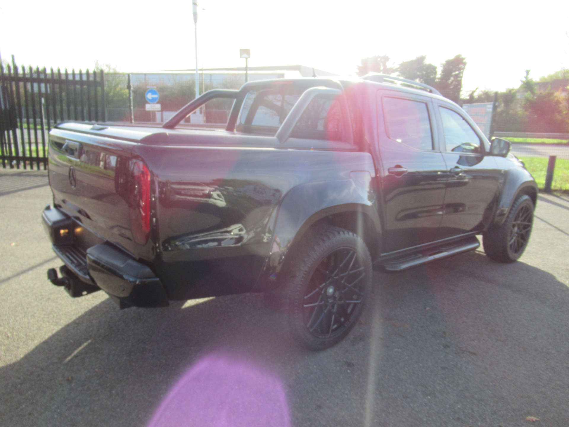 MERCEDES-BENZ X-CLASS 3.0 X350 Power D 4Matic Auto 4WD #16