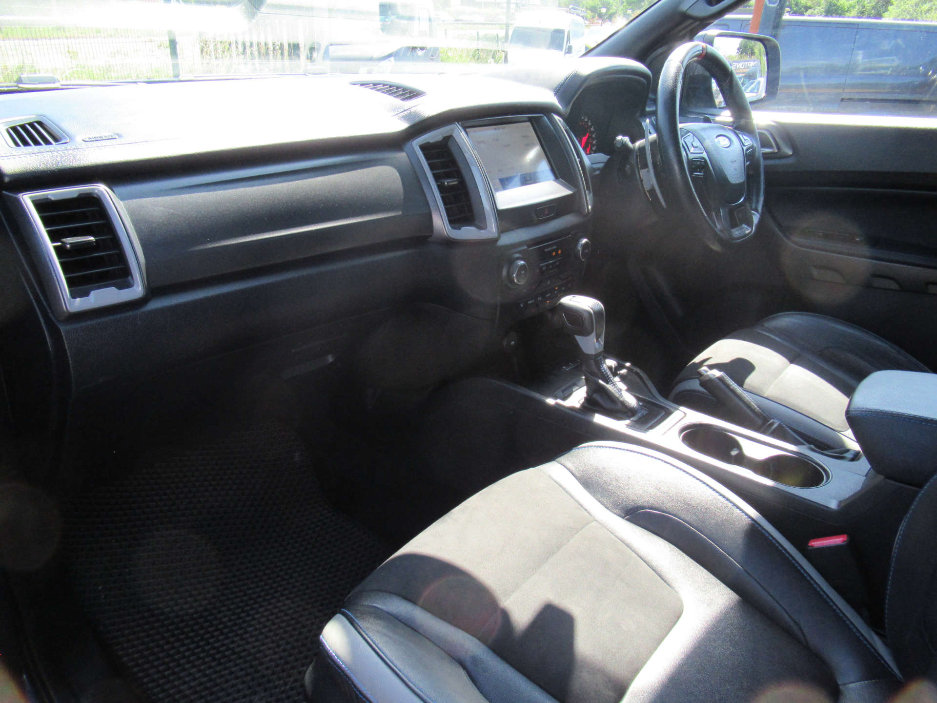 FORD RANGER 2.0 Ranger Raptor EcoBlue 4x4 Auto 4WD #4