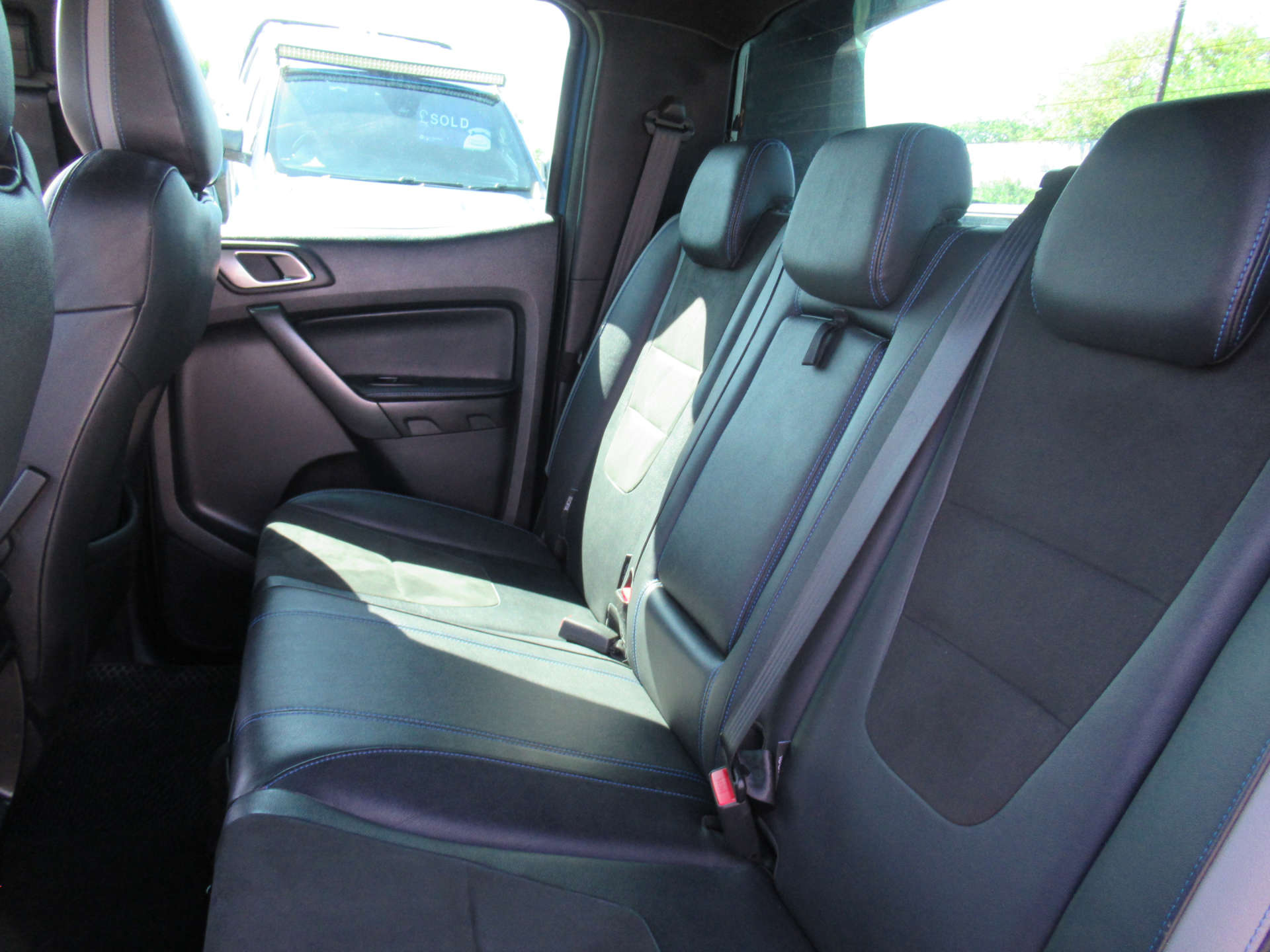 FORD RANGER 2.0 Ranger Raptor EcoBlue 4x4 Auto 4WD #5
