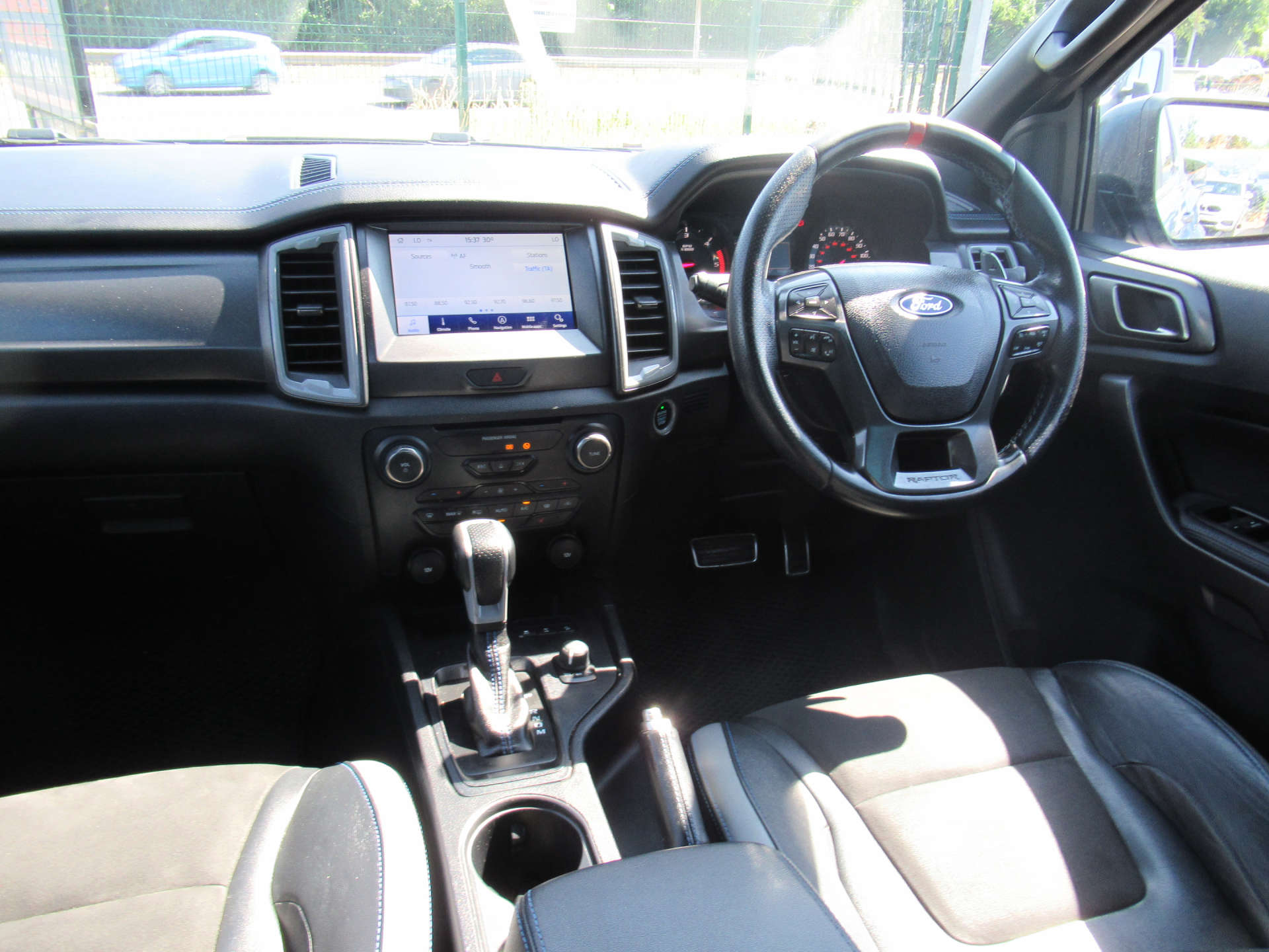 FORD RANGER 2.0 Ranger Raptor EcoBlue 4x4 Auto 4WD #6