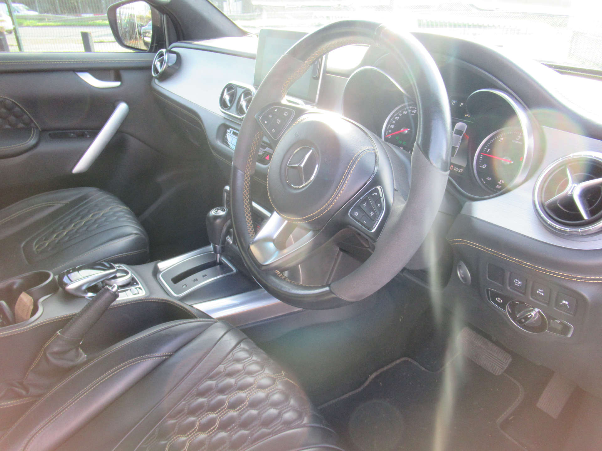 MERCEDES-BENZ X-CLASS 3.0 X350 Power D 4Matic Auto 4WD #20