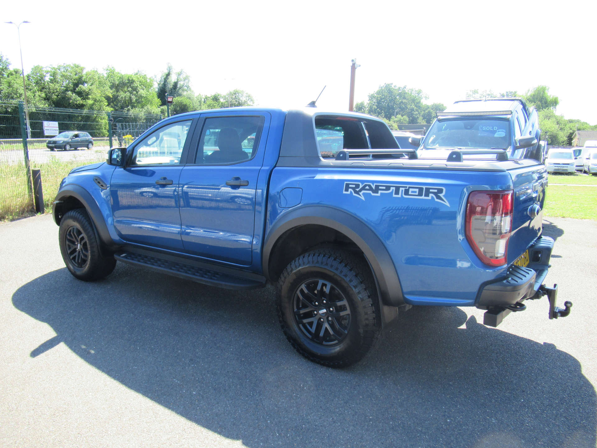 FORD RANGER 2.0 Ranger Raptor EcoBlue 4x4 Auto 4WD #7
