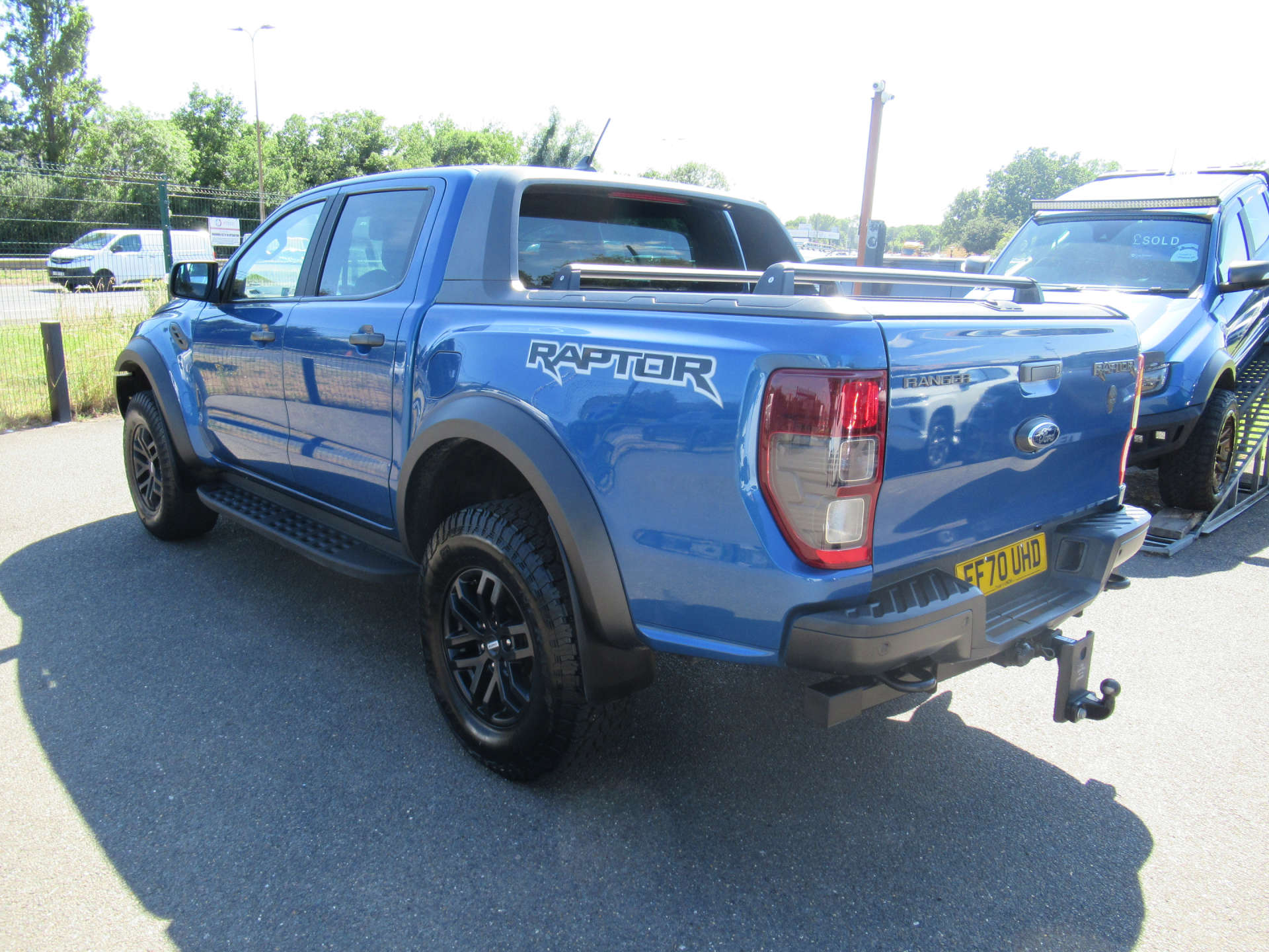 FORD RANGER 2.0 Ranger Raptor EcoBlue 4x4 Auto 4WD #8