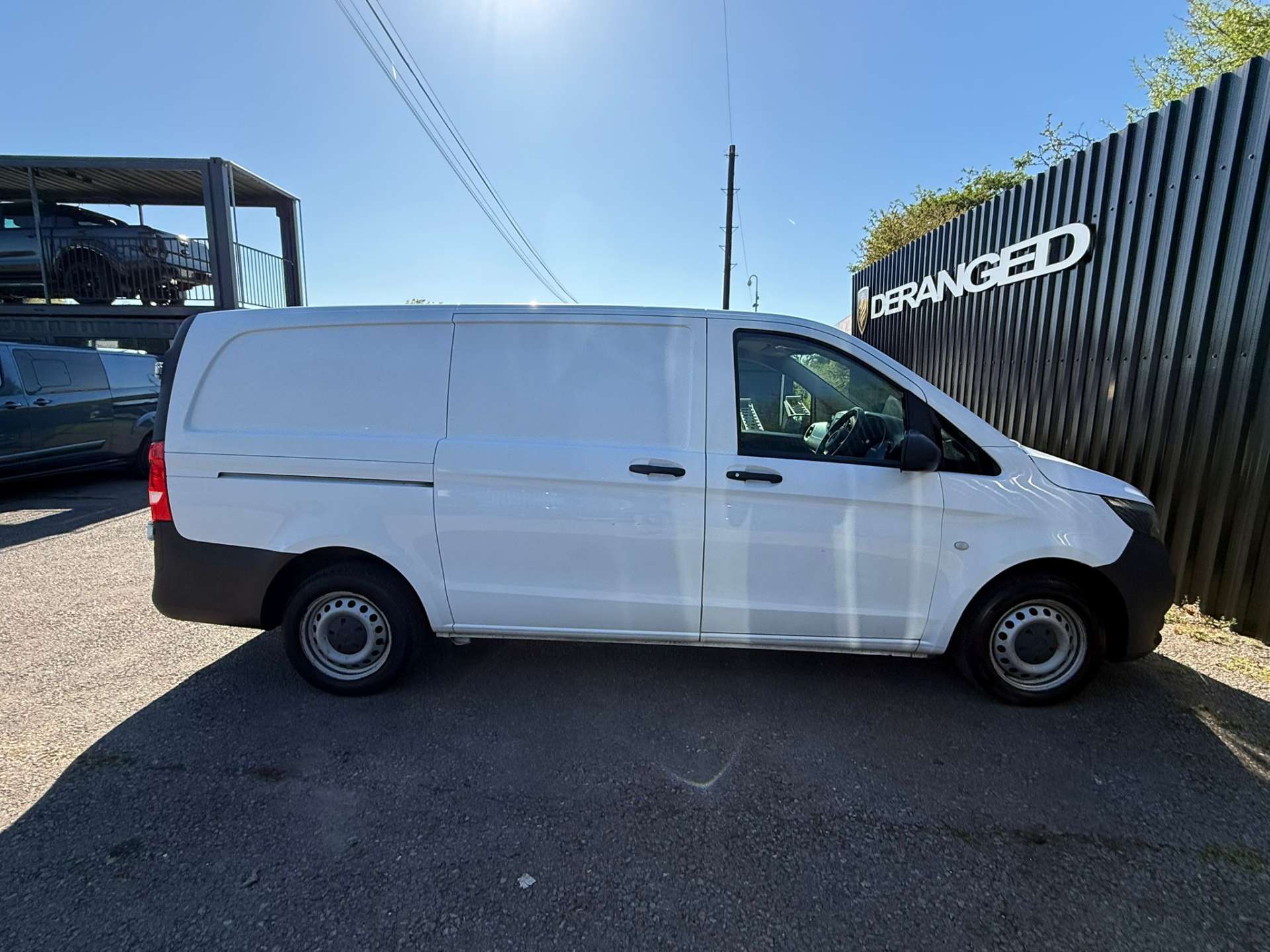 MERCEDES-BENZ VITO 2.0 CDi 114 Progressive L2 (LWB) 9G-Tronic Auto #4