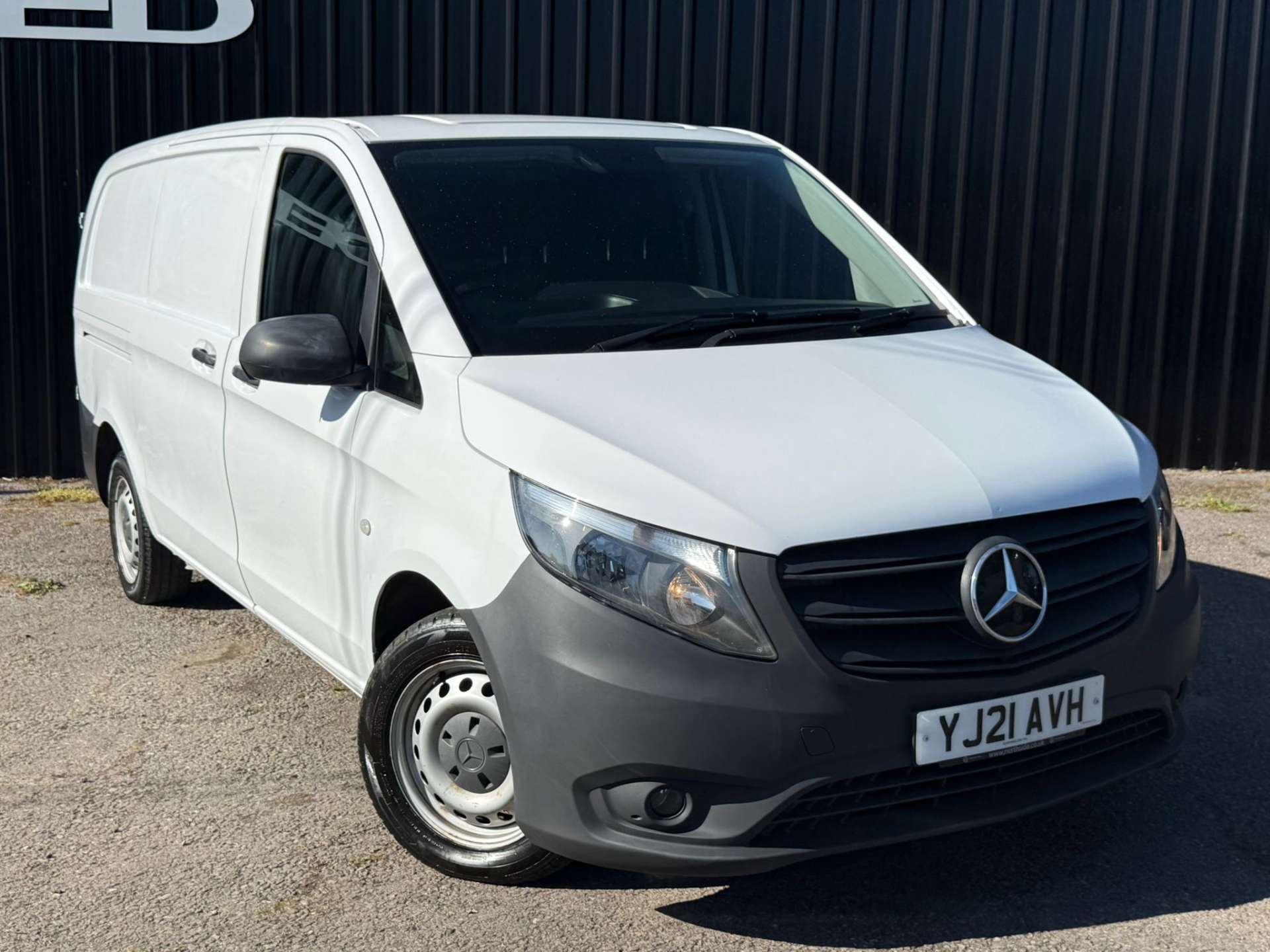 MERCEDES-BENZ VITO 2.0 CDi 114 Progressive L2 (LWB) 9G-Tronic Auto #5