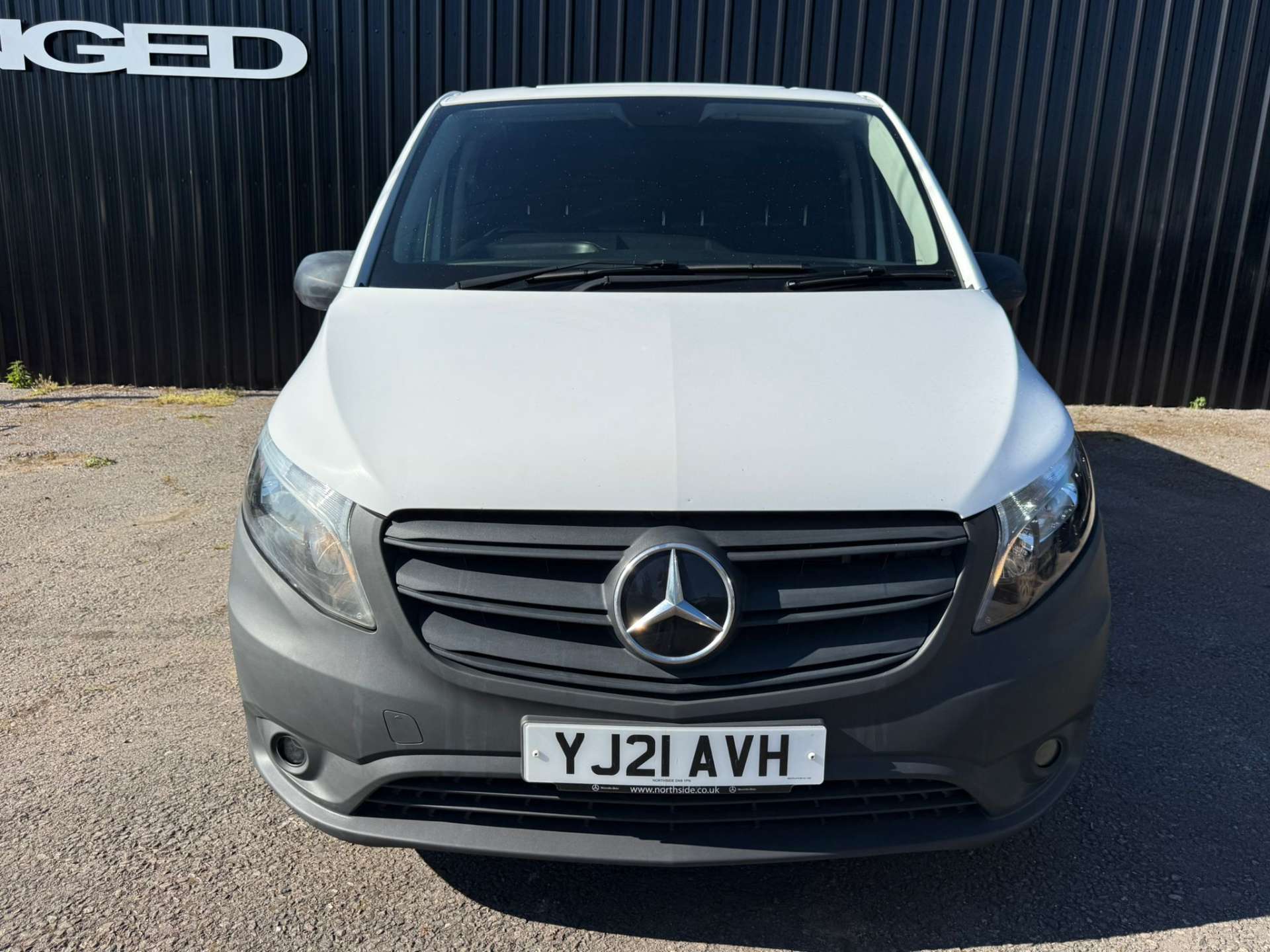 MERCEDES-BENZ VITO 2.0 CDi 114 Progressive L2 (LWB) 9G-Tronic Auto #6
