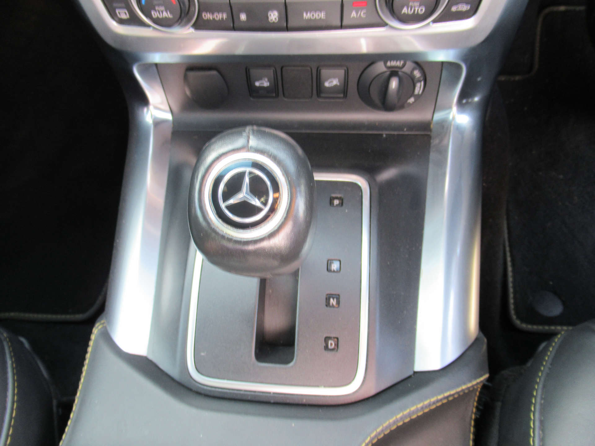 MERCEDES-BENZ X-CLASS 3.0 X350 Power D 4Matic Auto 4WD #25