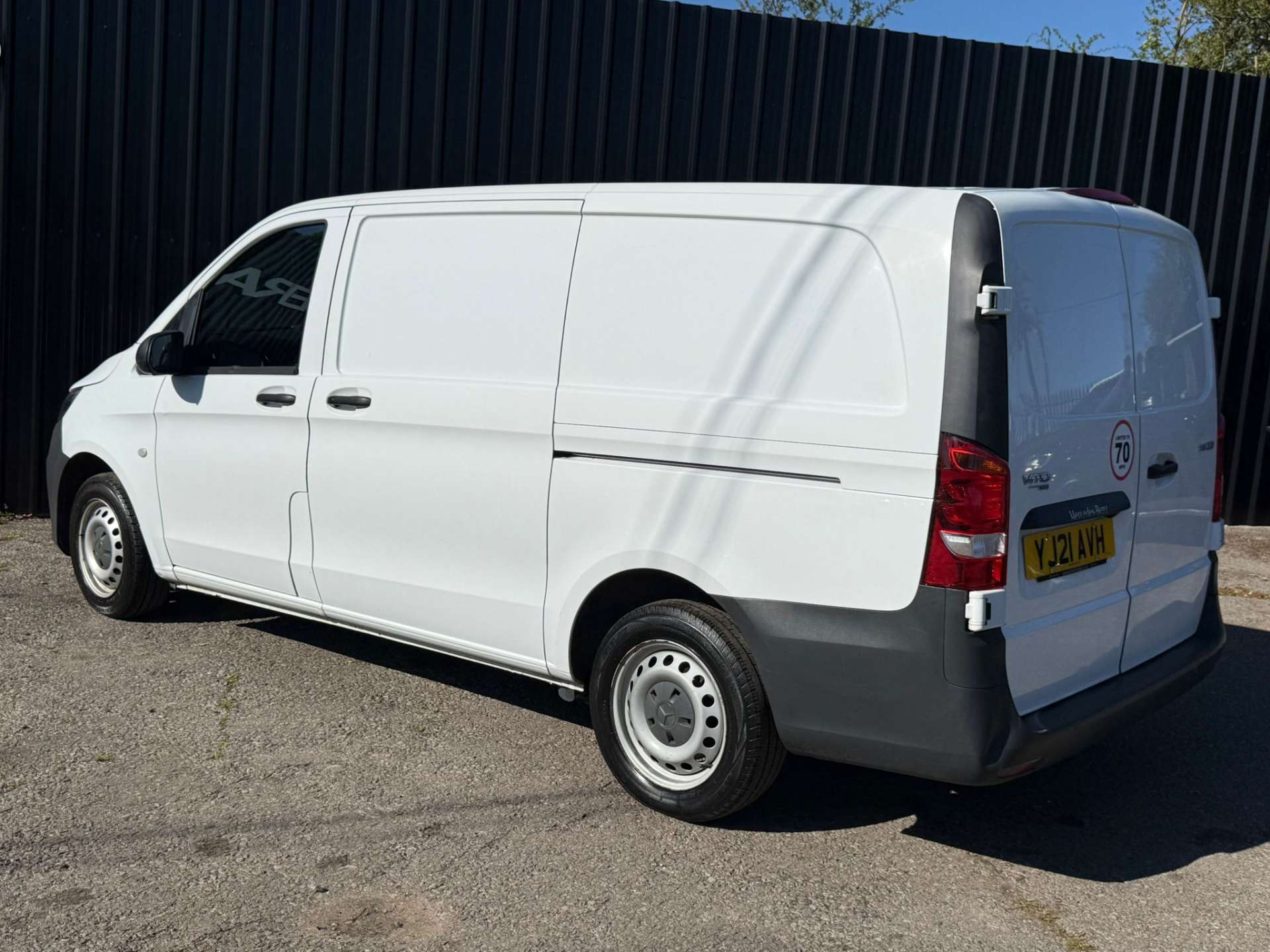 MERCEDES-BENZ VITO 2.0 CDi 114 Progressive L2 (LWB) 9G-Tronic Auto #9