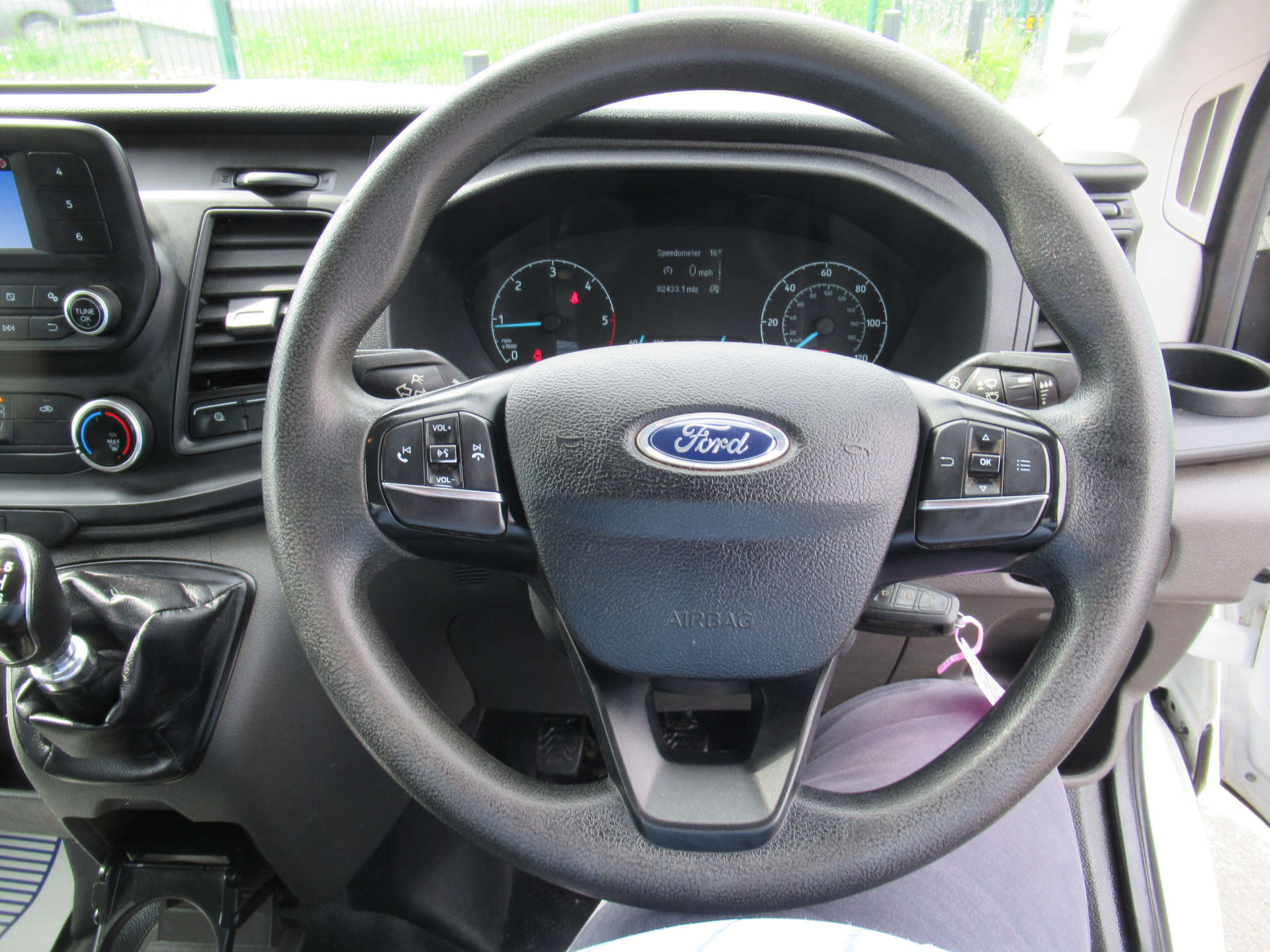 FORD TRANSIT 2.0 350 EcoBlue Leader Premium Dropside 2dr Diesel Manual FWD L4 Euro 6 (s/s) (130 ps) #22