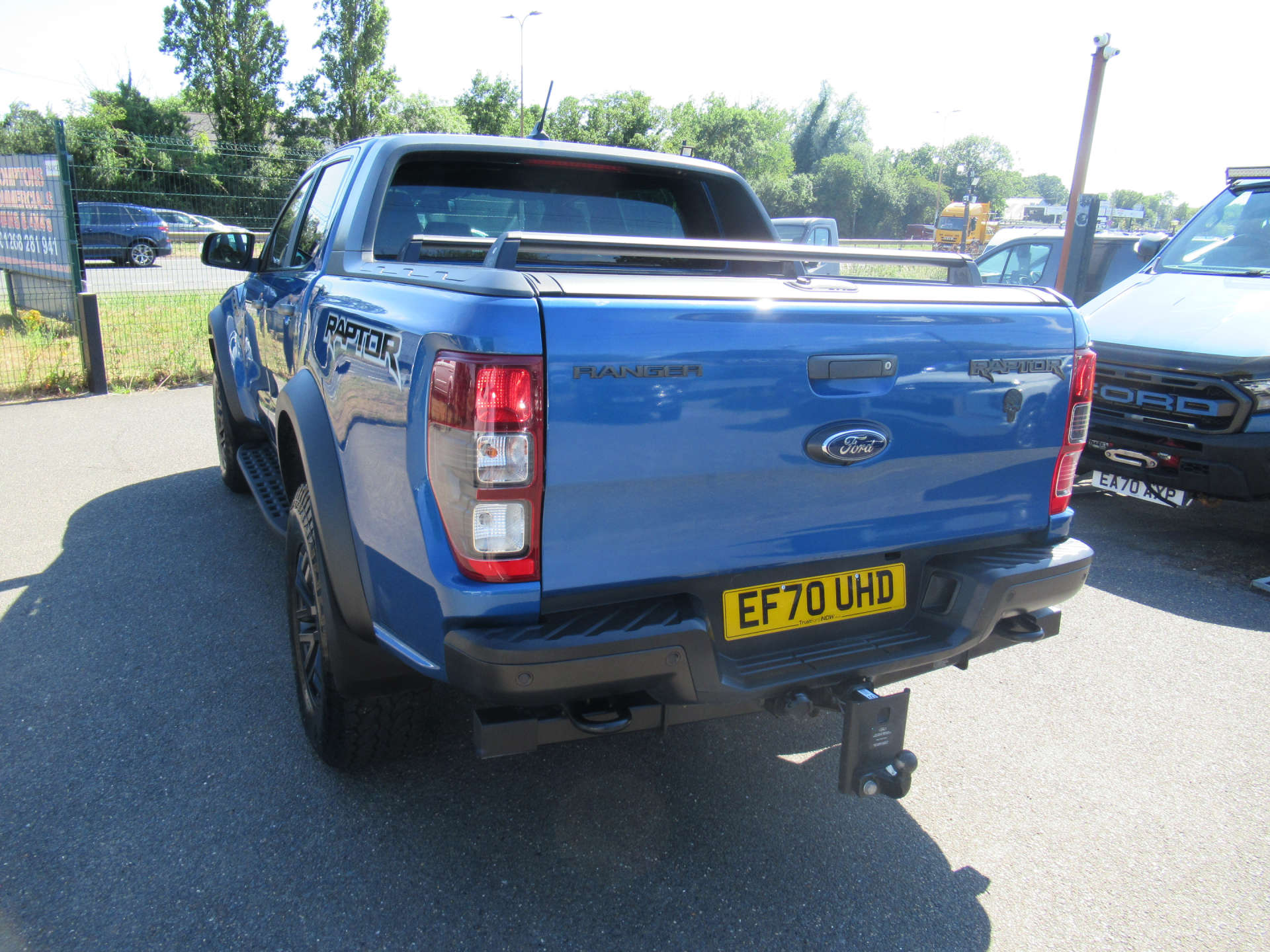 FORD RANGER 2.0 Ranger Raptor EcoBlue 4x4 Auto 4WD #9