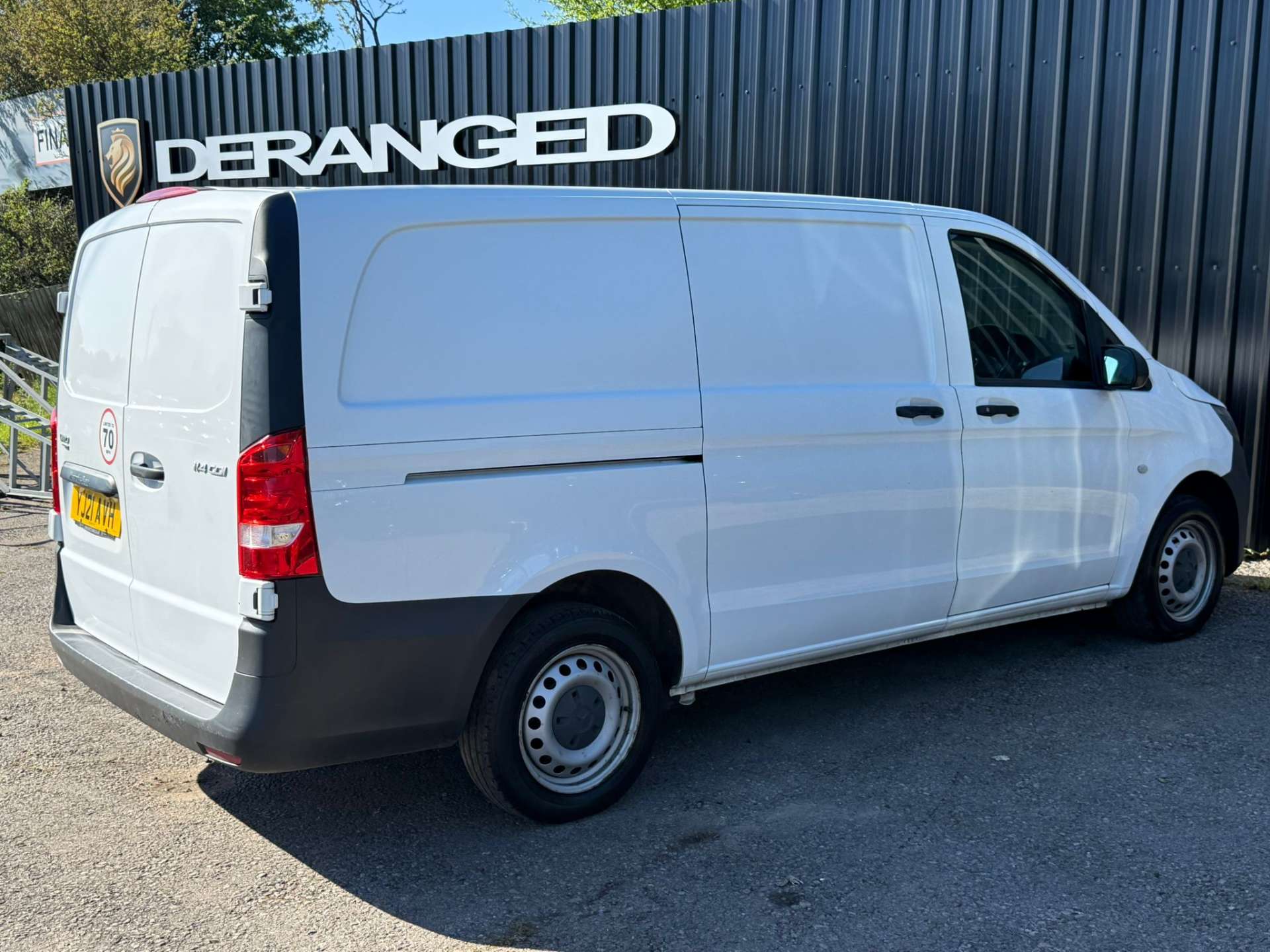 MERCEDES-BENZ VITO 2.0 CDi 114 Progressive L2 (LWB) 9G-Tronic Auto #12