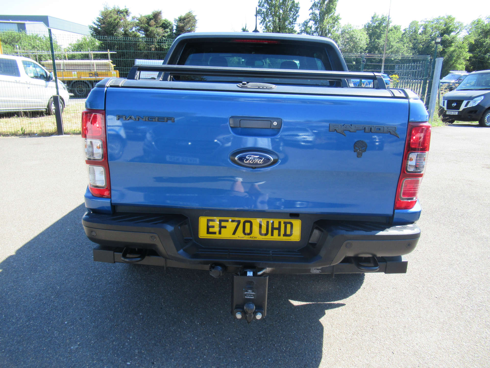 FORD RANGER 2.0 Ranger Raptor EcoBlue 4x4 Auto 4WD #10