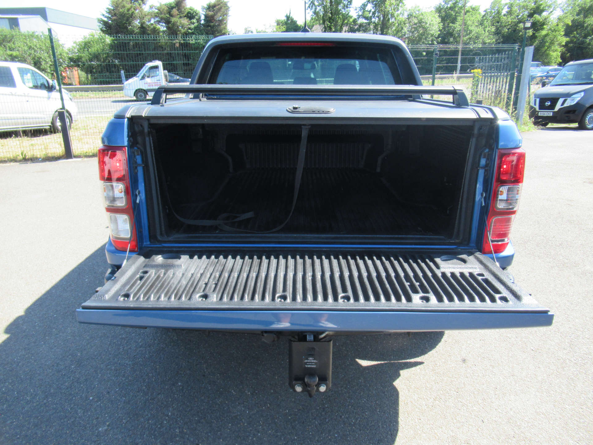 FORD RANGER 2.0 Ranger Raptor EcoBlue 4x4 Auto 4WD #11