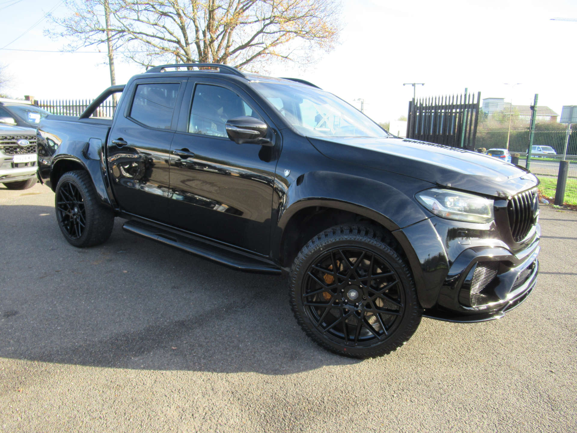 MERCEDES-BENZ X-CLASS 3.0 X350 Power D 4Matic Auto 4WD #38