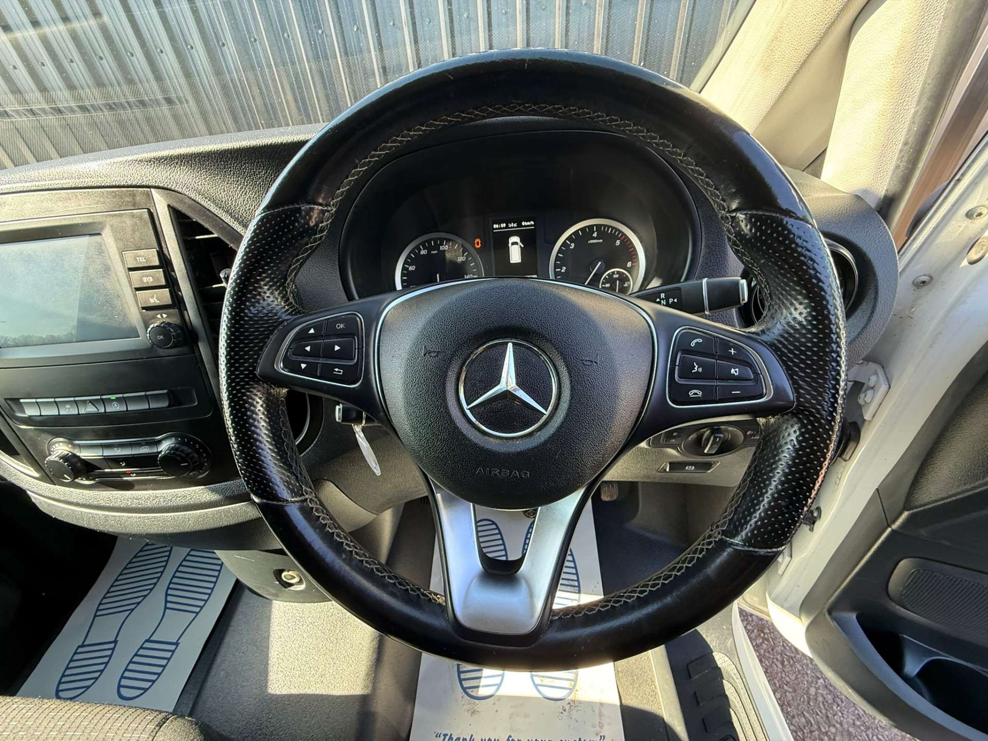 MERCEDES-BENZ VITO 2.0 CDi 114 Progressive L2 (LWB) 9G-Tronic Auto #20
