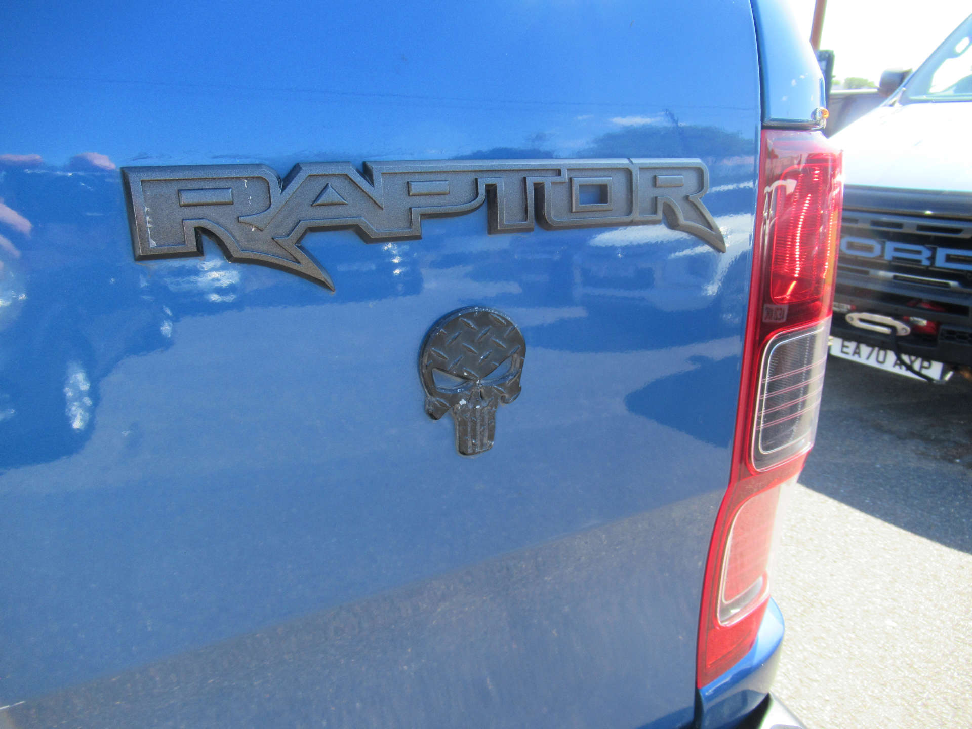 FORD RANGER 2.0 Ranger Raptor EcoBlue 4x4 Auto 4WD #12