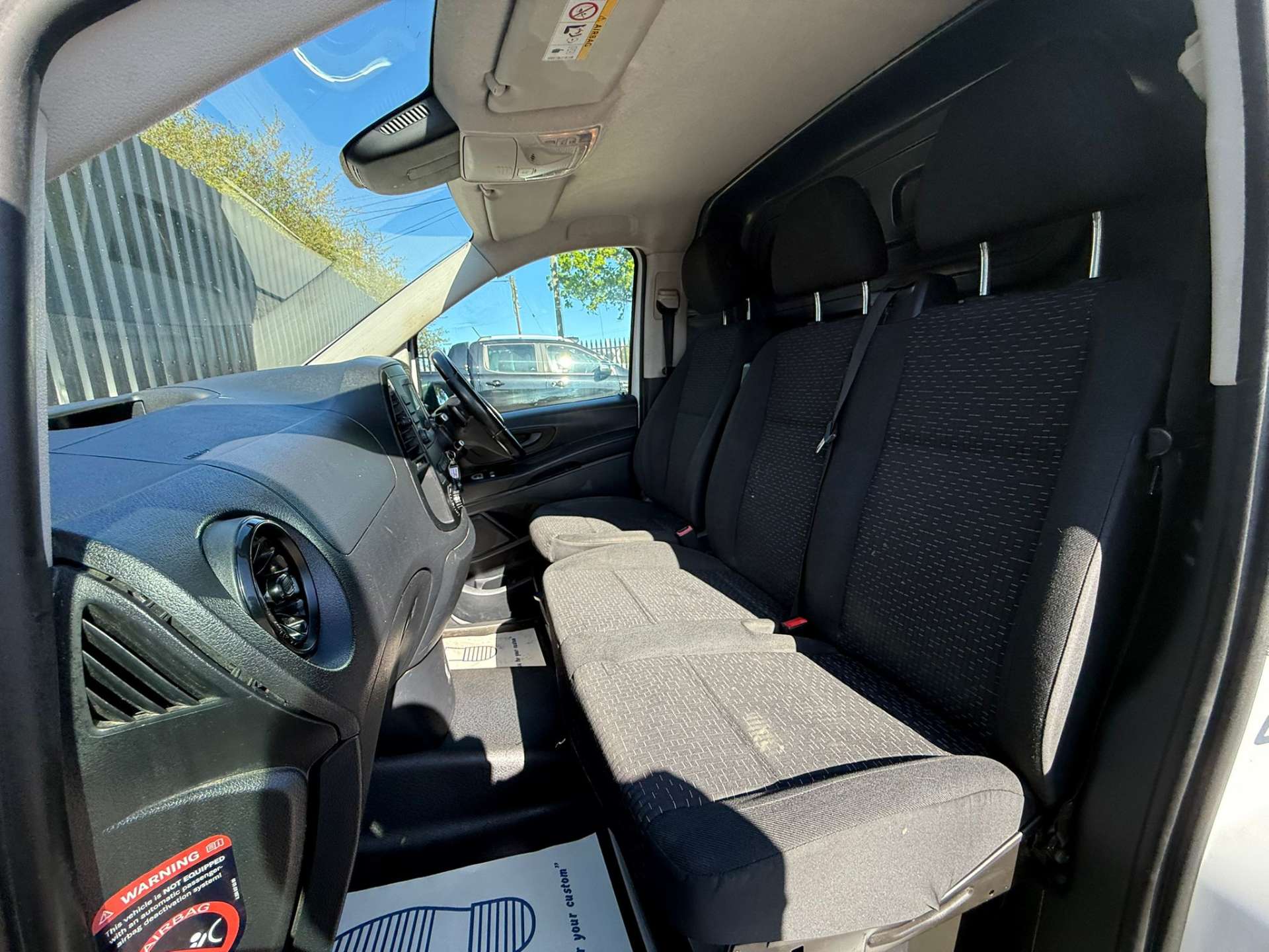 MERCEDES-BENZ VITO 2.0 CDi 114 Progressive L2 (LWB) 9G-Tronic Auto #25