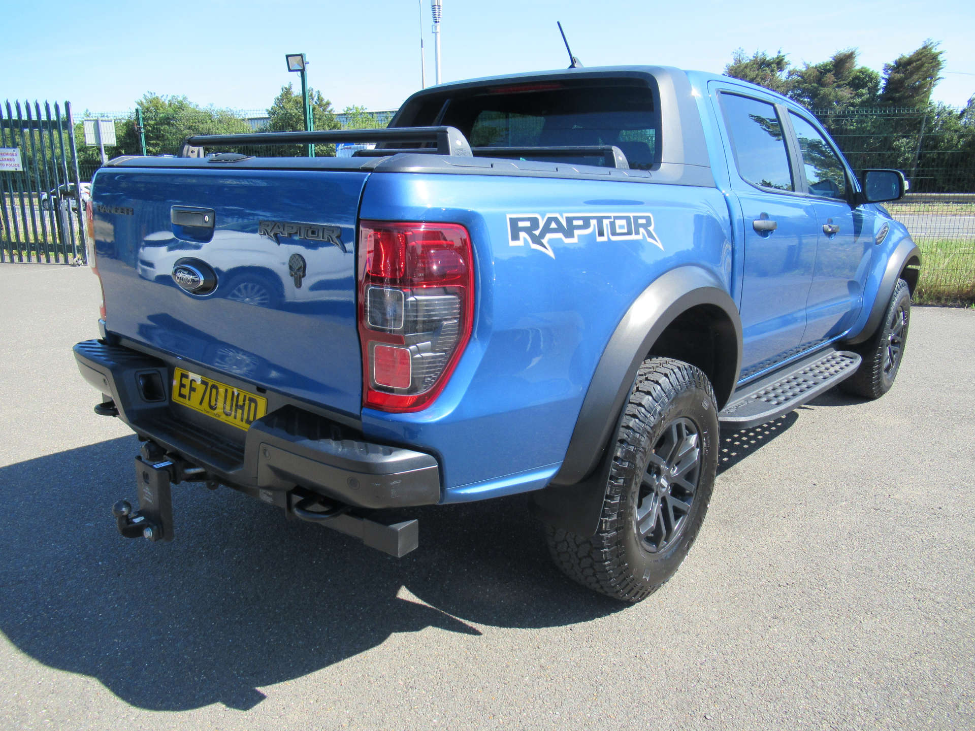 FORD RANGER 2.0 Ranger Raptor EcoBlue 4x4 Auto 4WD #13
