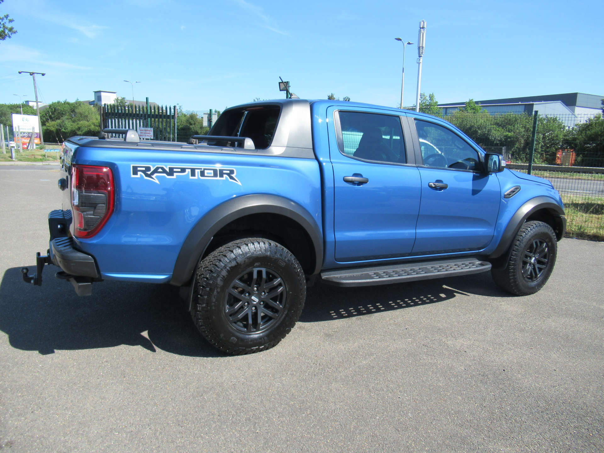 FORD RANGER 2.0 Ranger Raptor EcoBlue 4x4 Auto 4WD #14