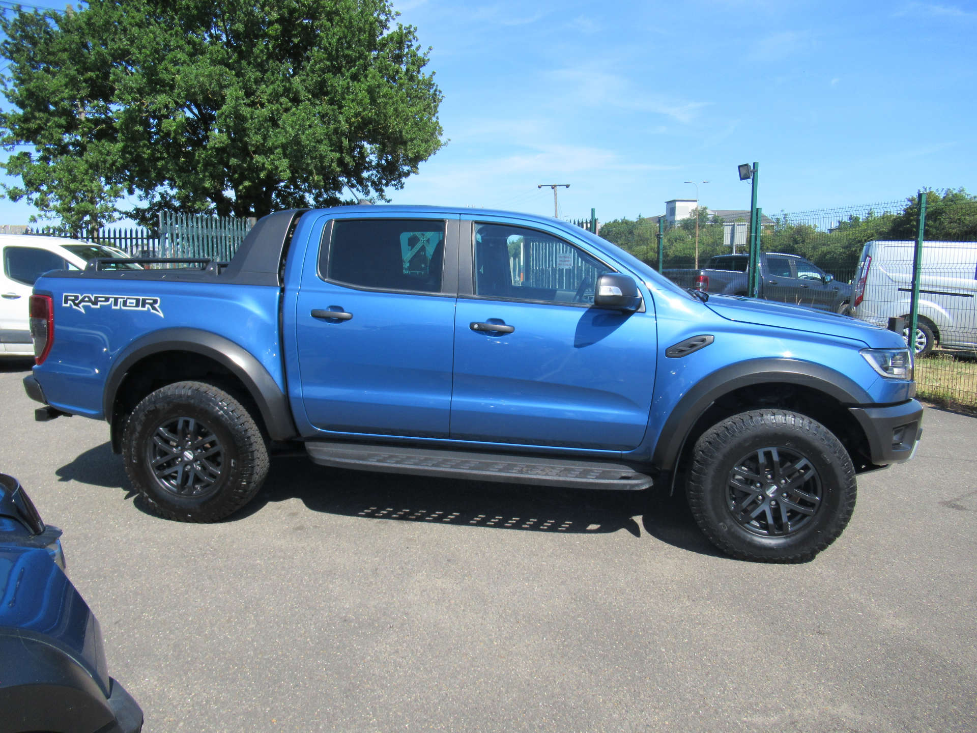 FORD RANGER 2.0 Ranger Raptor EcoBlue 4x4 Auto 4WD #15