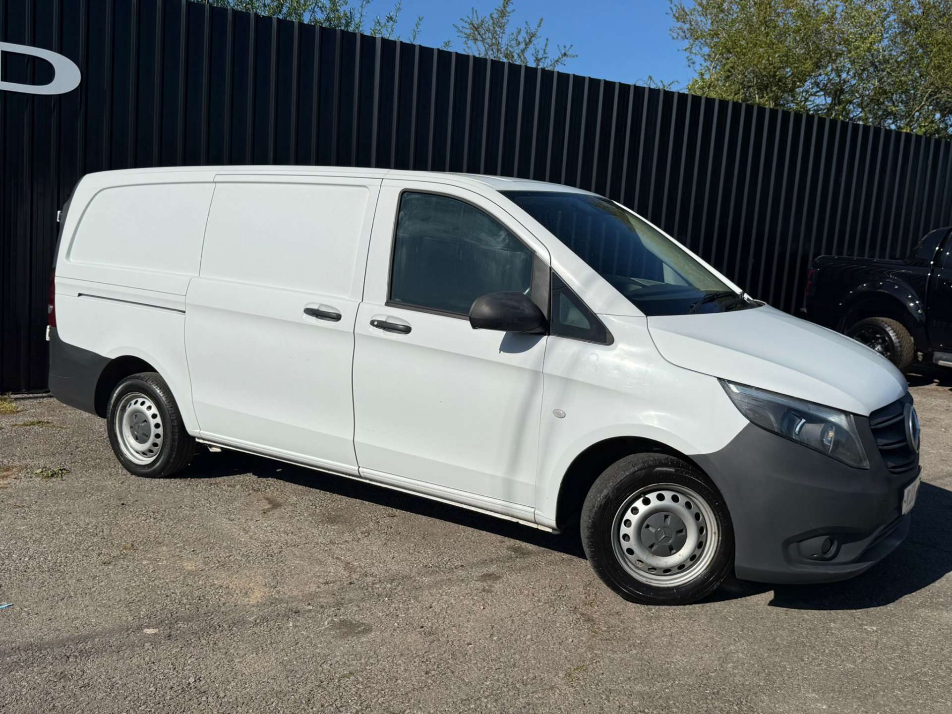 MERCEDES-BENZ VITO 2.0 CDi 114 Progressive L2 (LWB) 9G-Tronic Auto #34